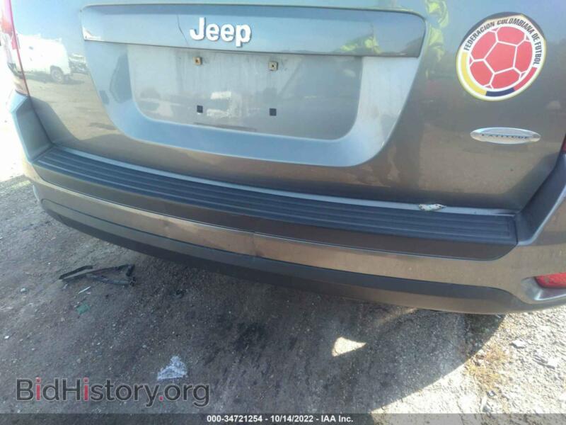 2011 Jeep COMPASS (VIN 1J4NT1FA0BD253473) — photo 6 of 10