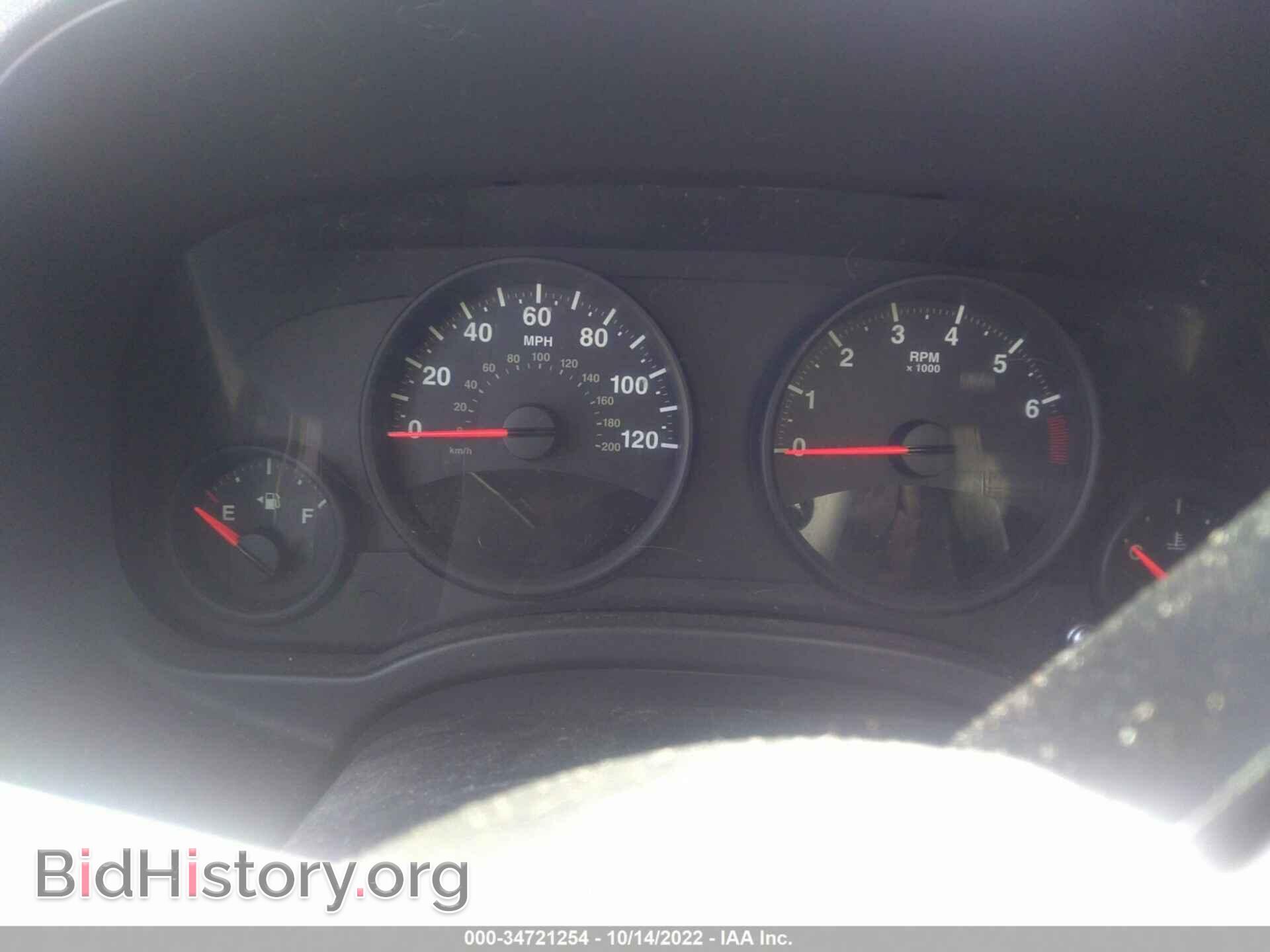 2011 JEEP COMPASS - VIN: 1J4NT1FA0BD253473 - Фото 7