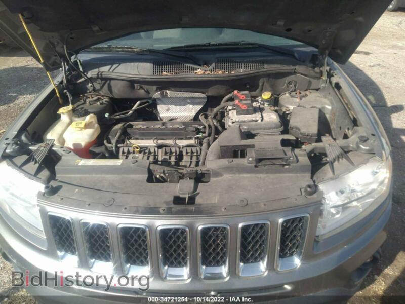 2011 Jeep COMPASS (VIN 1J4NT1FA0BD253473) — photo 10 of 10