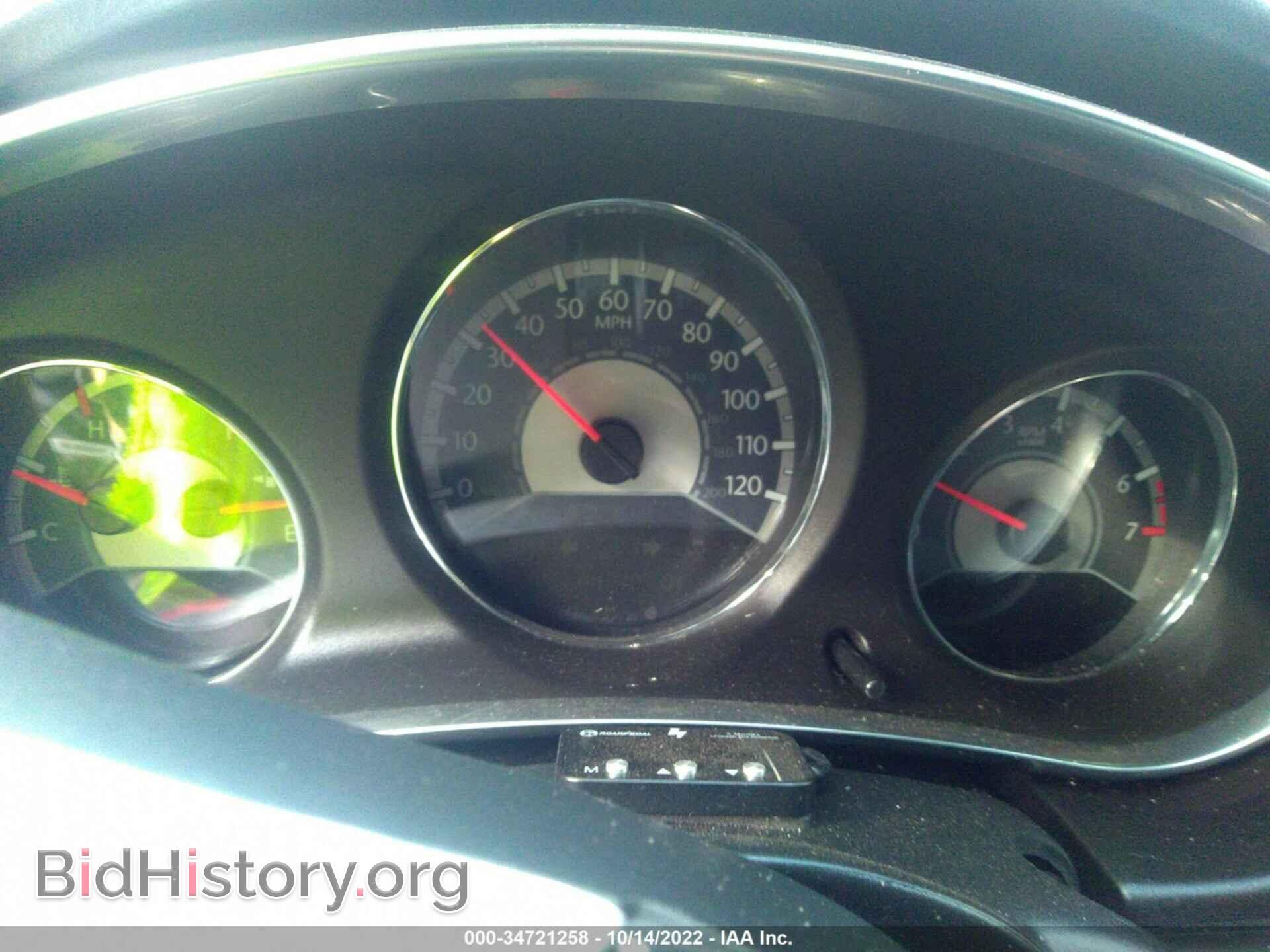 2013 CHRYSLER 200 - VIN: 1C3CCBCGXDN760832 - Фото 7