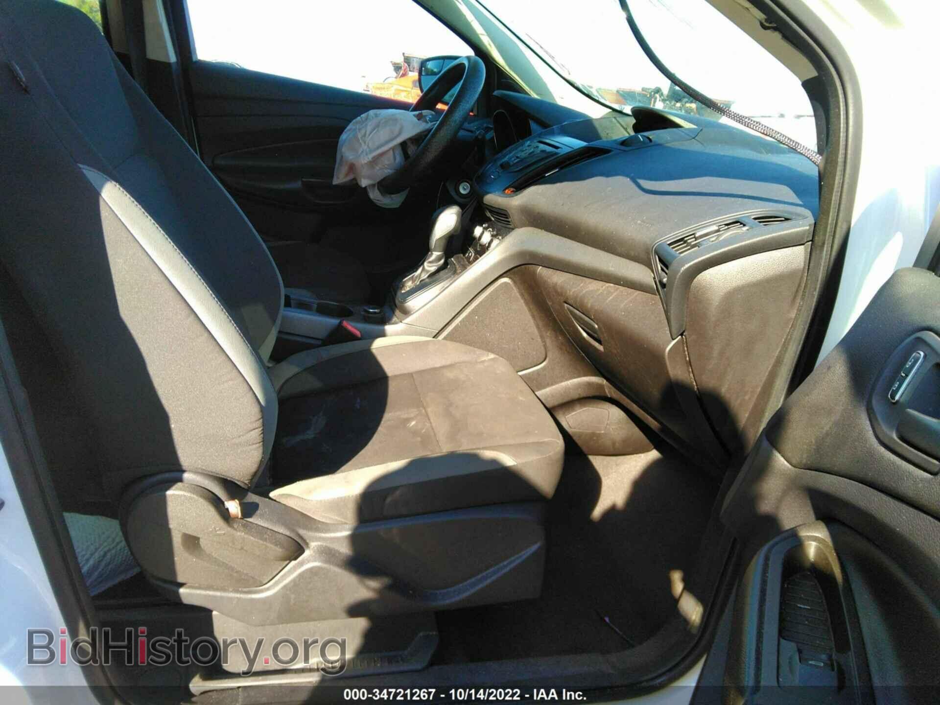 2013 FORD ESCAPE - VIN: 1FMCU0F72DUC73246 - Фото 5