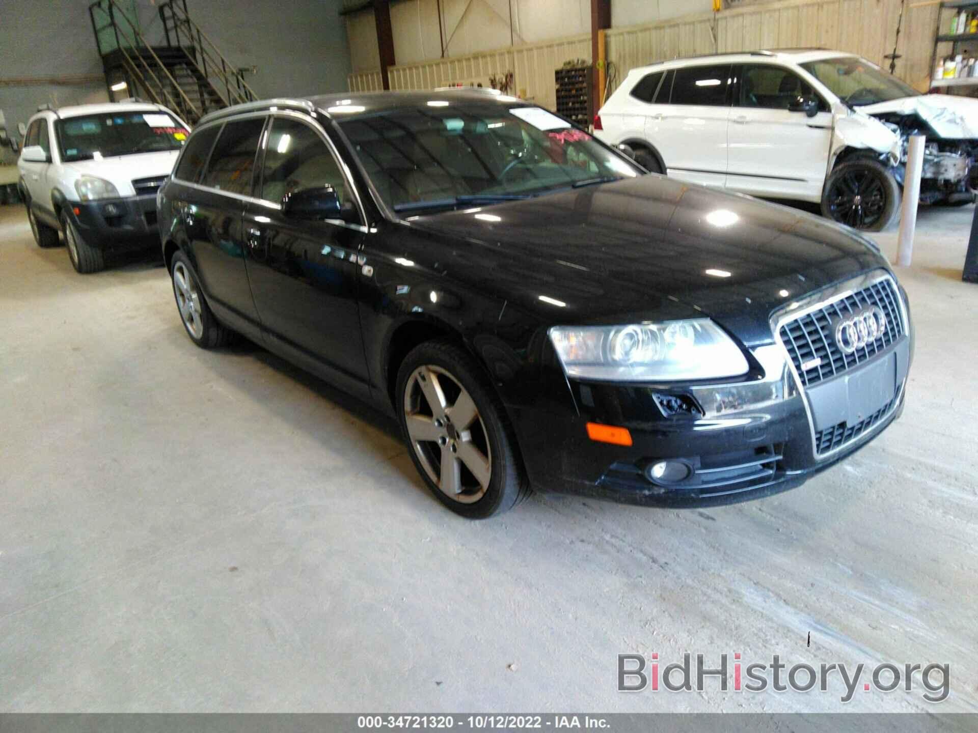 Photo WAUKH74F88N035907 - AUDI A6 2008