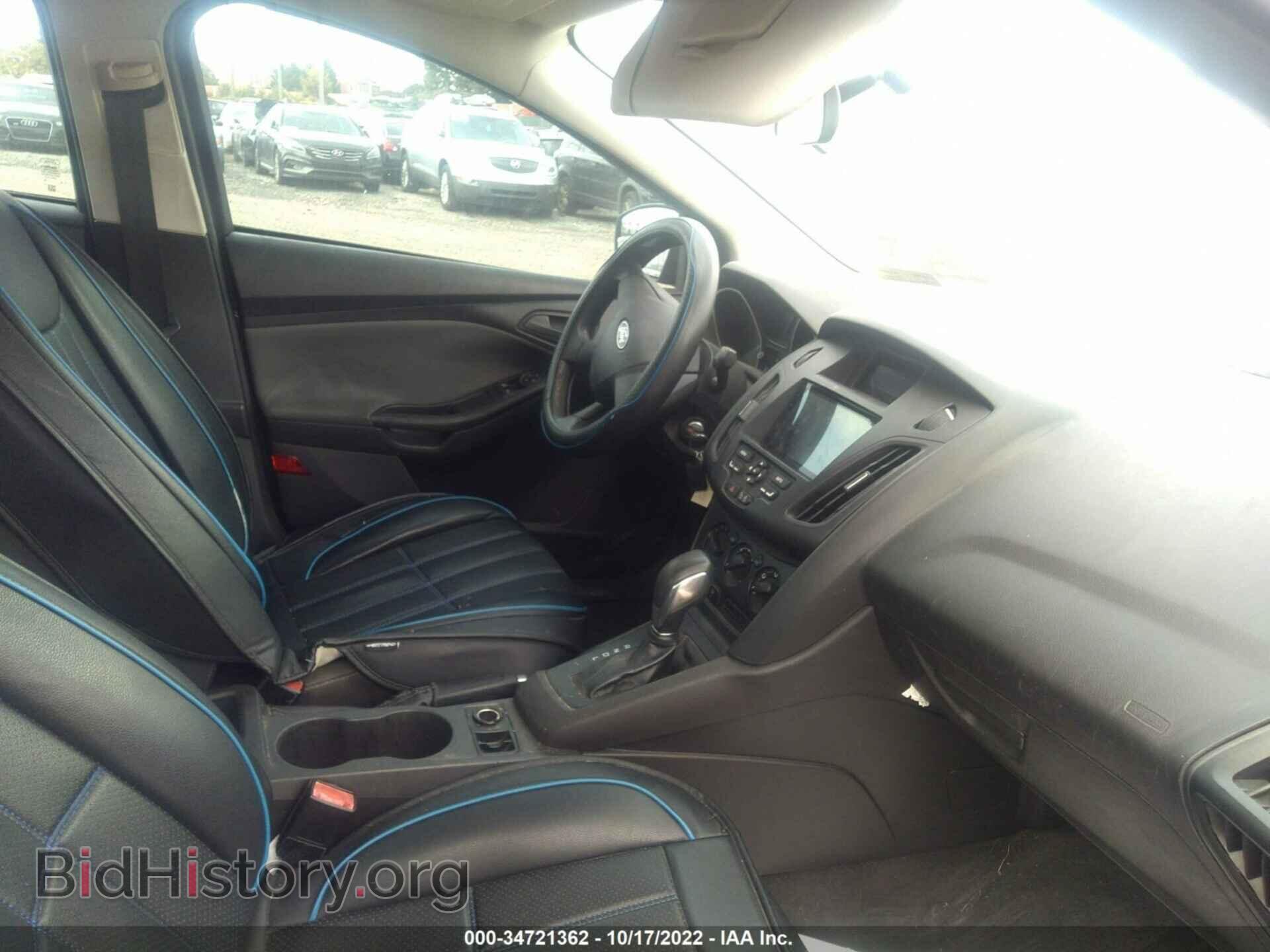 2012 FORD FOCUS - VIN: 1FAHP3E21CL303906 - Photo 5