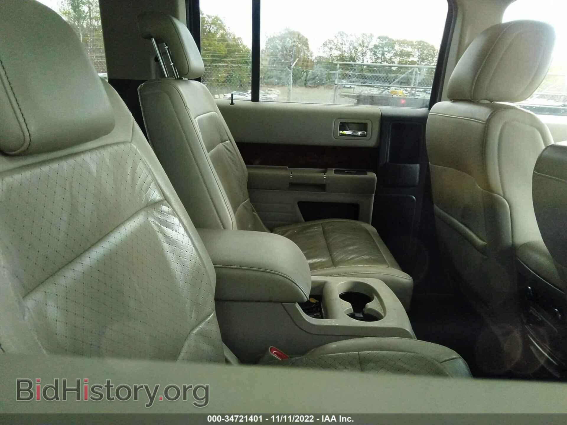 2010 FORD FLEX - VIN: 2FMGK5DC8ABA99494 - Фото 8