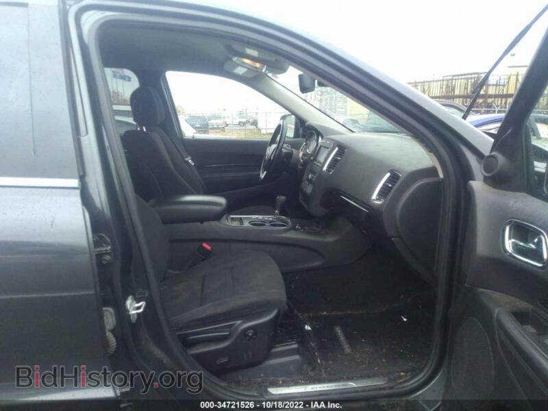2011 Dodge DURANGO (VIN 1D4RE4GG3BC677194) — photo 5 of 11