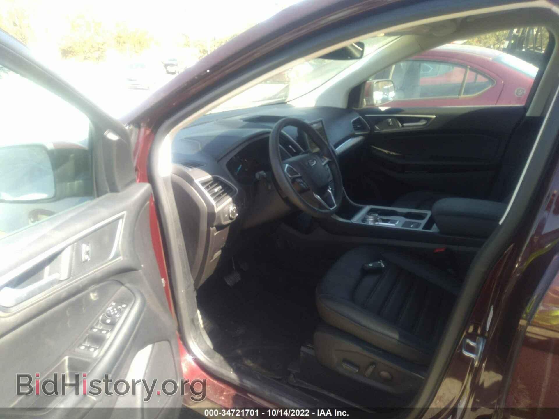 2022 FORD EDGE - VIN: 2FMPK4J97NBA37464 - Фото 5
