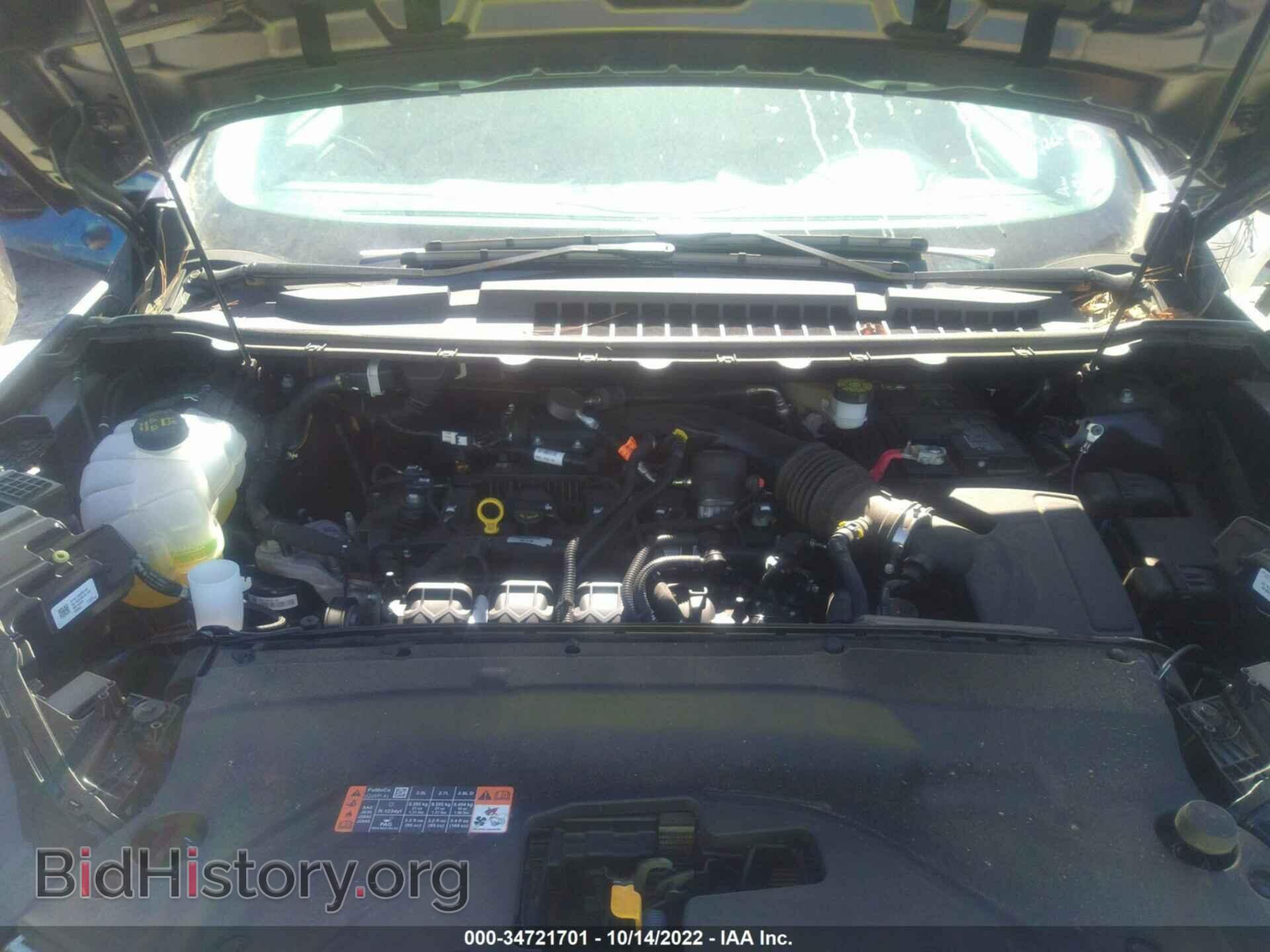 2022 FORD EDGE - VIN: 2FMPK4J97NBA37464 - Фото 10