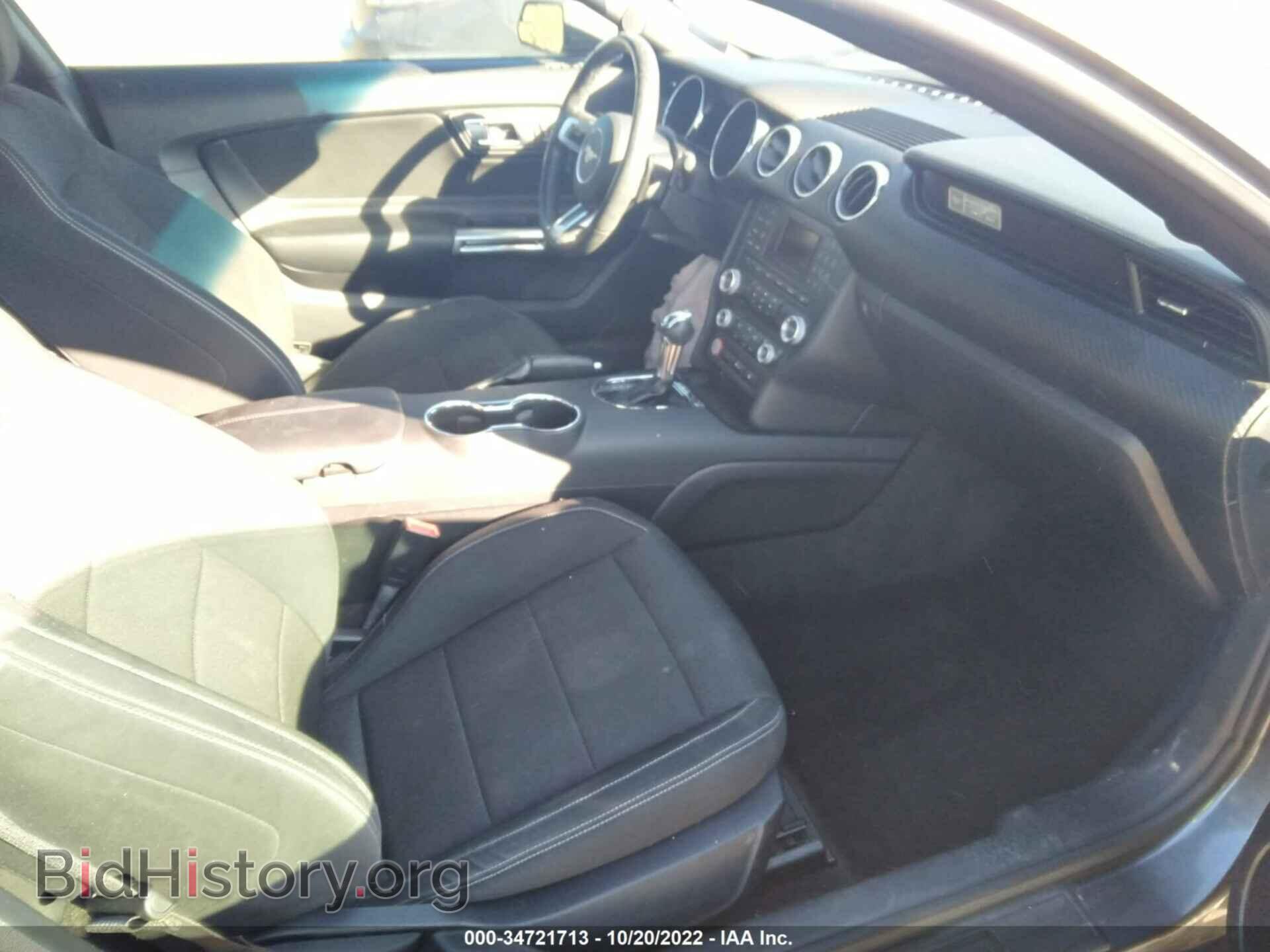 2015 FORD MUSTANG - VIN: 1FA6P8AM6F5335545 - Фото 5