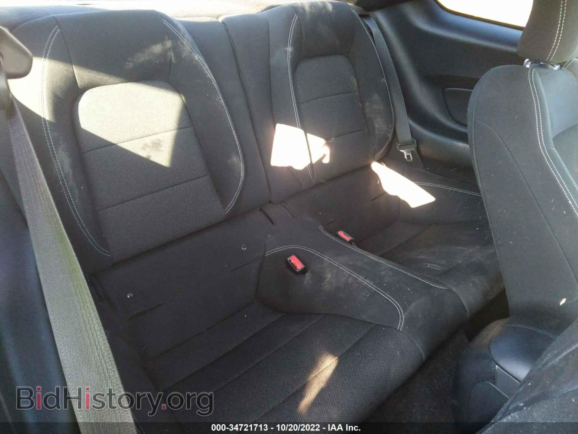 2015 FORD MUSTANG - VIN: 1FA6P8AM6F5335545 - Фото 8
