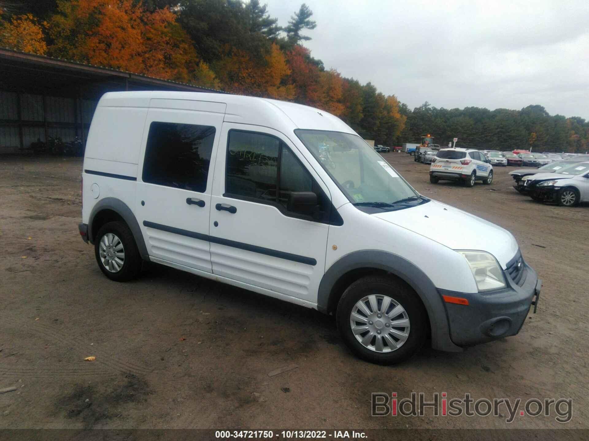 Photo NM0LS6AN8CT092351 - FORD TRANSIT CONNECT 2012
