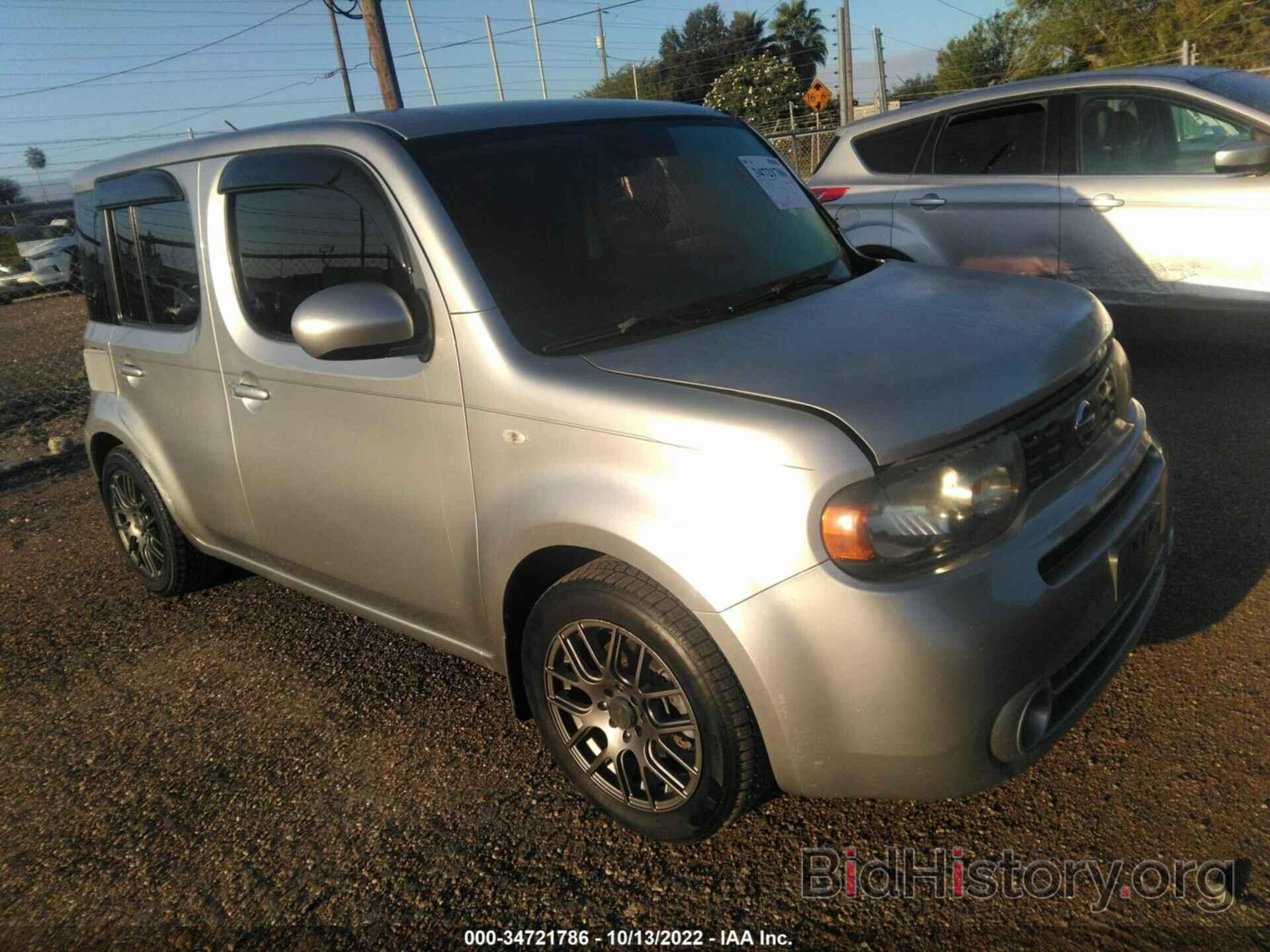 Photo JN8AZ28R59T120370 - NISSAN CUBE 2009