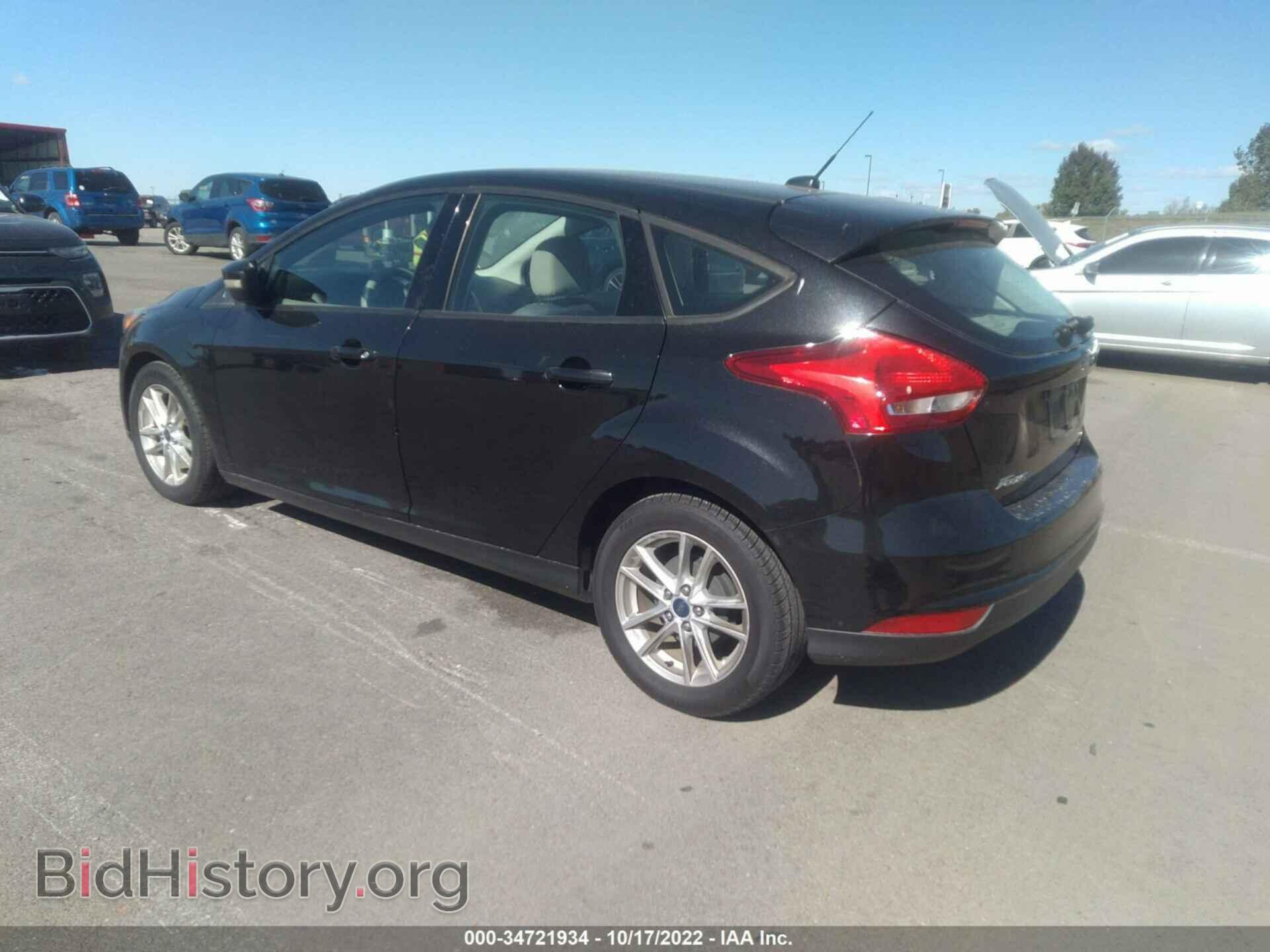 2015 FORD FOCUS - VIN: 1FADP3KE3FL305996 - Photo 3