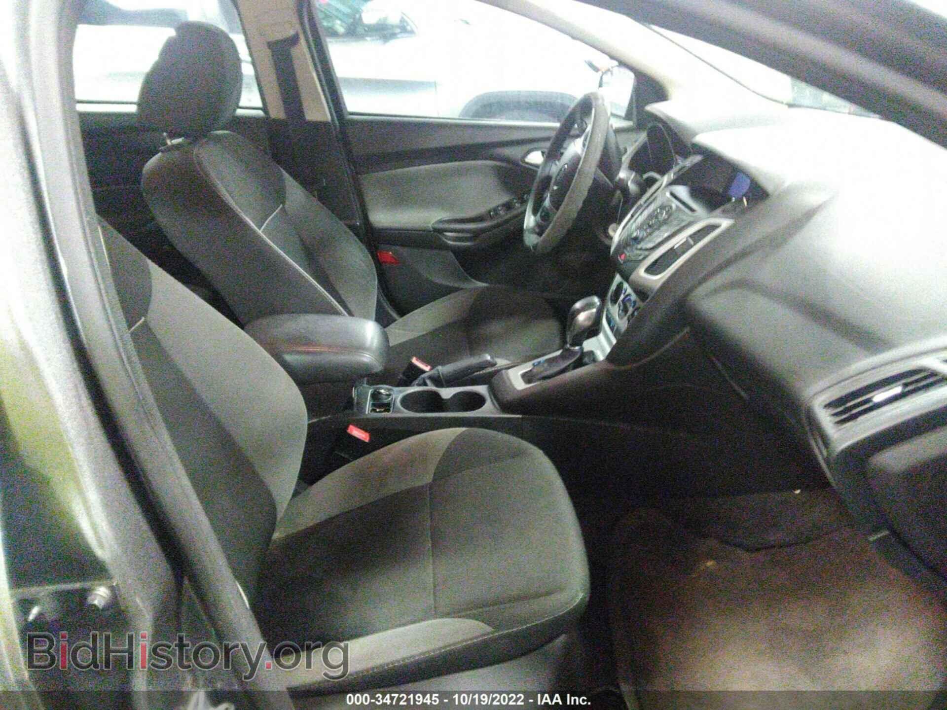 2013 FORD FOCUS - VIN: 1FADP3F20DL195597 - Photo 5