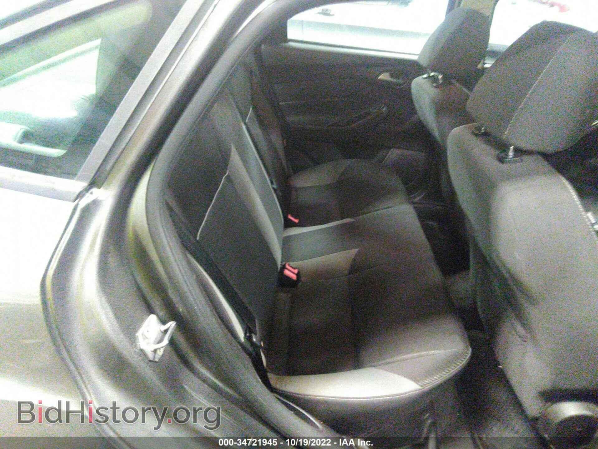 2013 FORD FOCUS - VIN: 1FADP3F20DL195597 - Photo 8