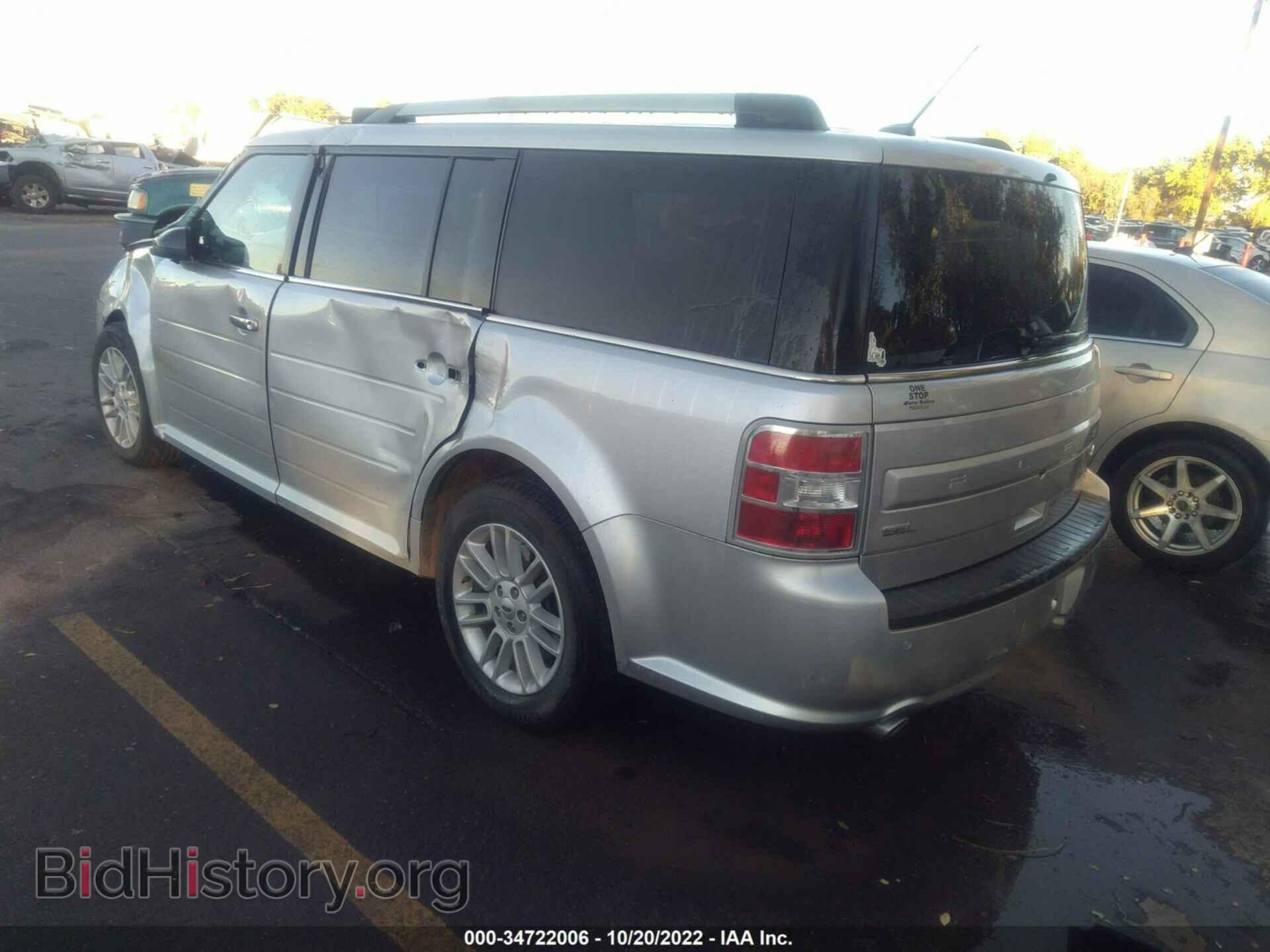 2015 FORD FLEX - VIN: 2FMHK6C81FBA05714 - Фото 3