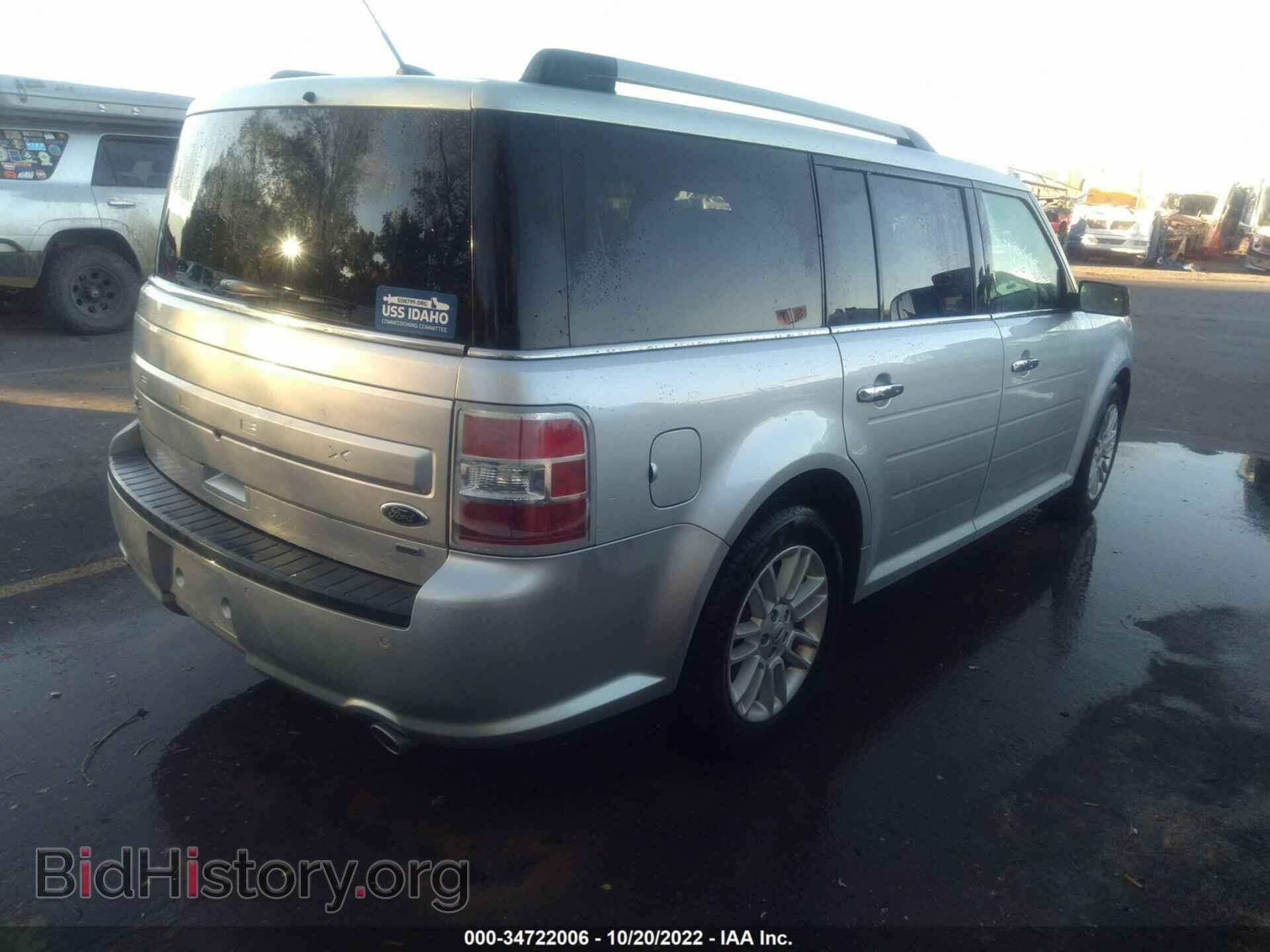 2015 FORD FLEX - VIN: 2FMHK6C81FBA05714 - Фото 4