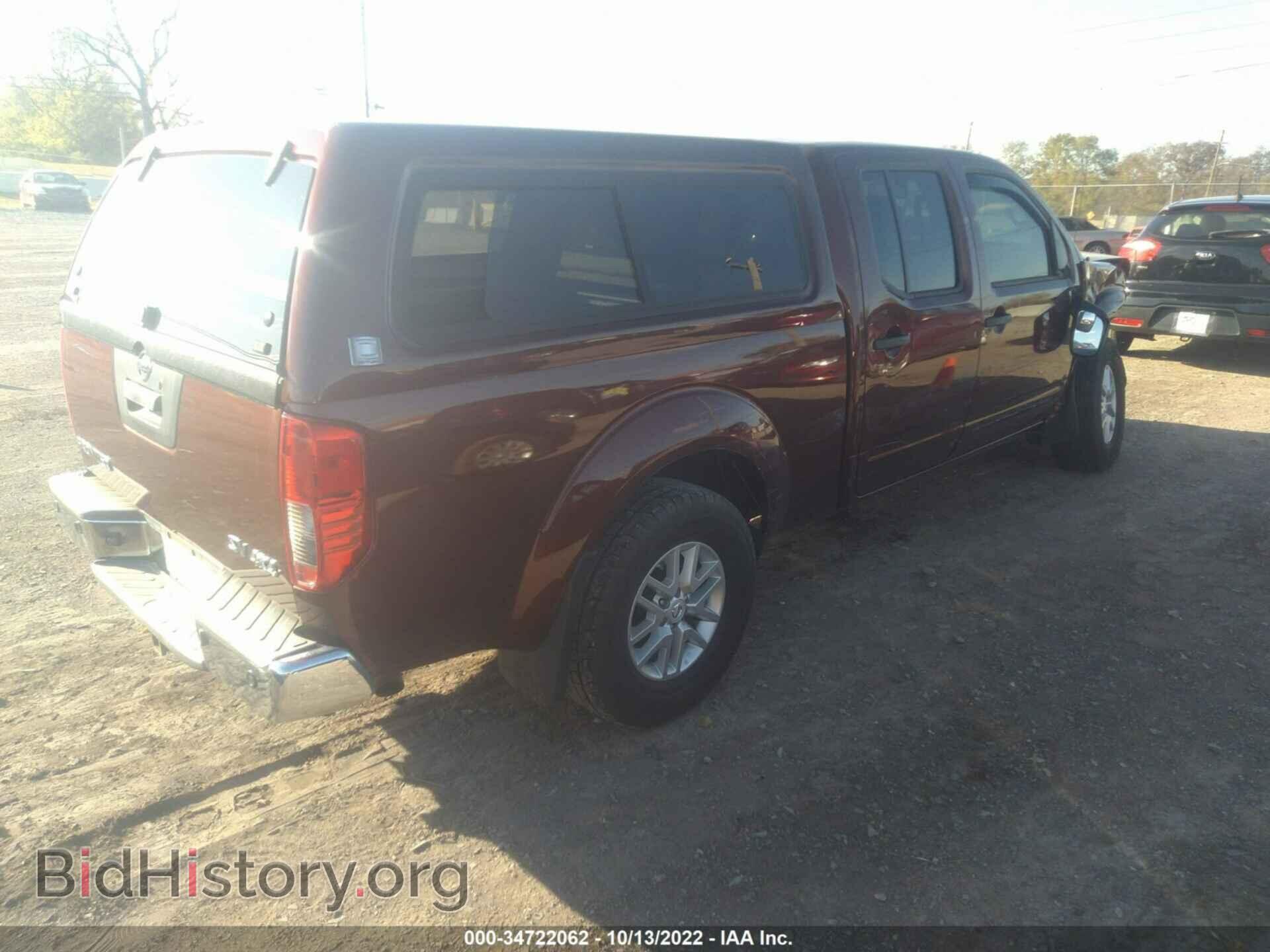 2016 NISSAN FRONTIER - VIN: 1N6AD0FV7GN742241 - Фото 4