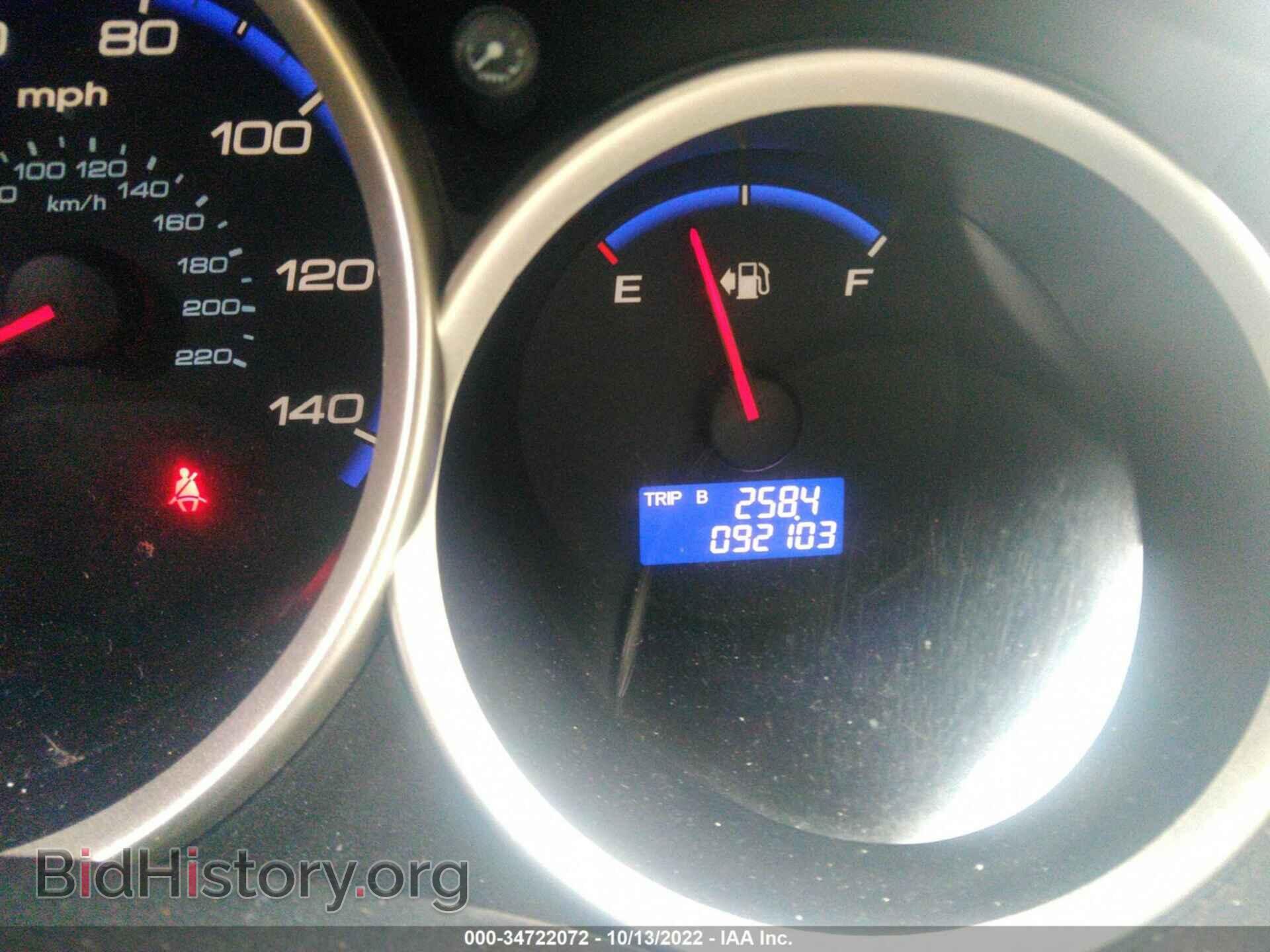 2007 HONDA FIT - VIN: JHMGD38437S028108 - Фото 7