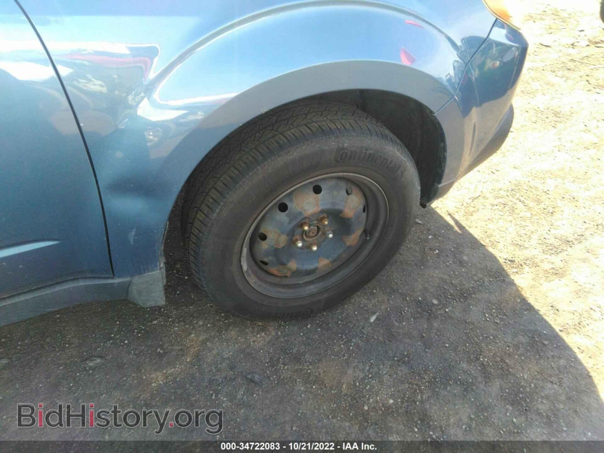 2010 SUBARU FORESTER - VIN: JF2SH6AC1AG731334 - Фото 14