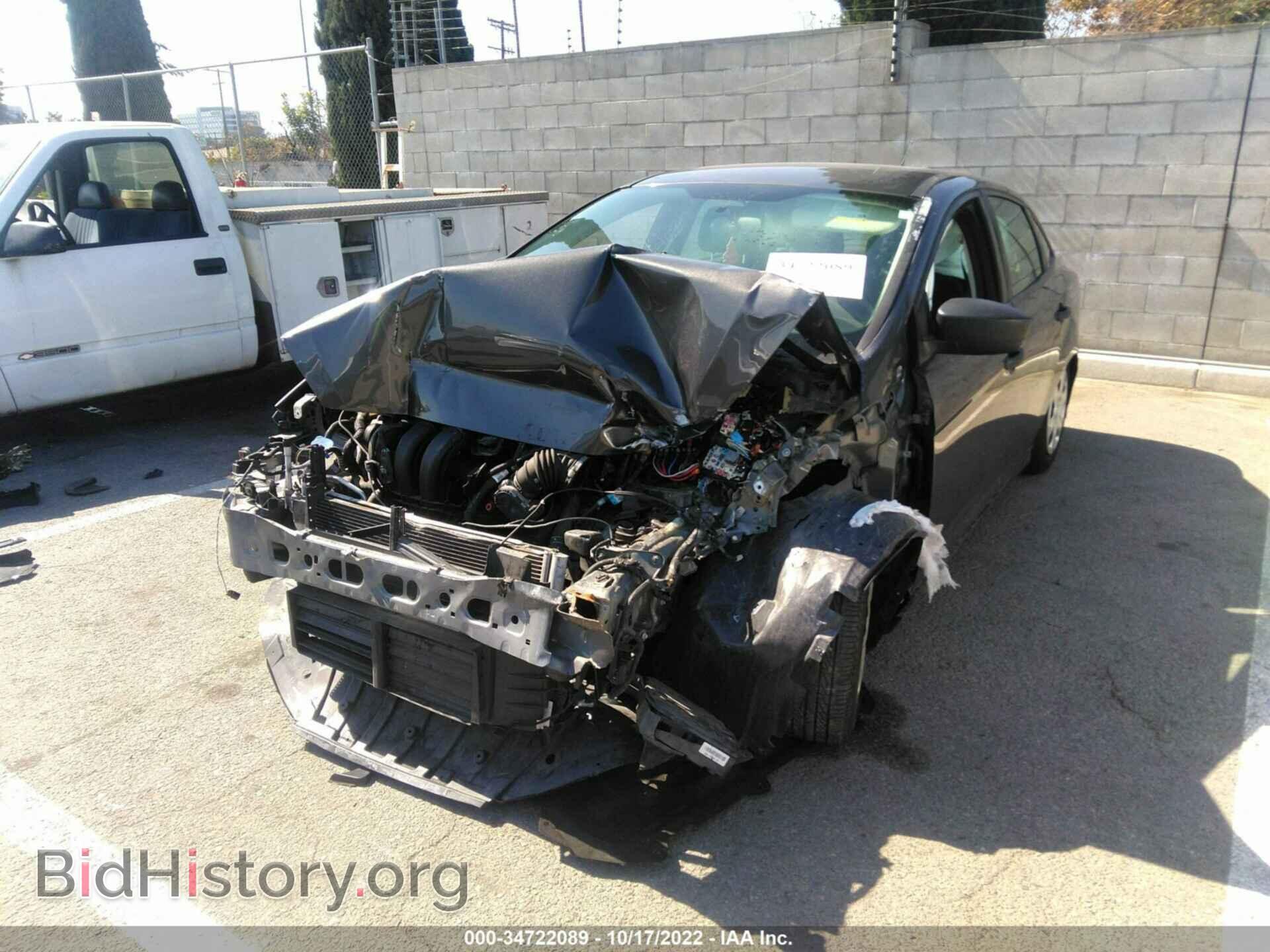 2015 FORD FOCUS - VIN: 1FADP3E2XFL306659 - Фото 2