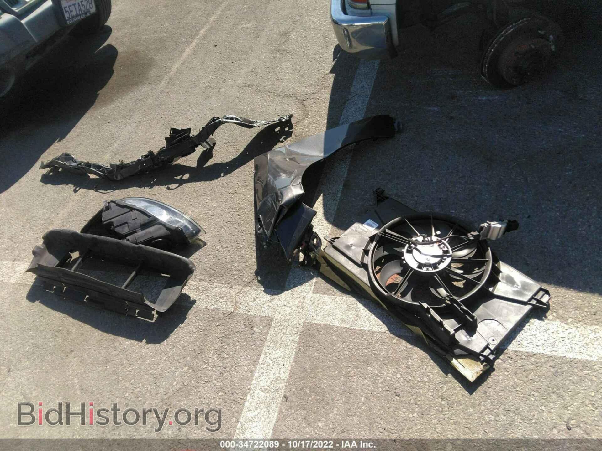 2015 FORD FOCUS - VIN: 1FADP3E2XFL306659 - Фото 12