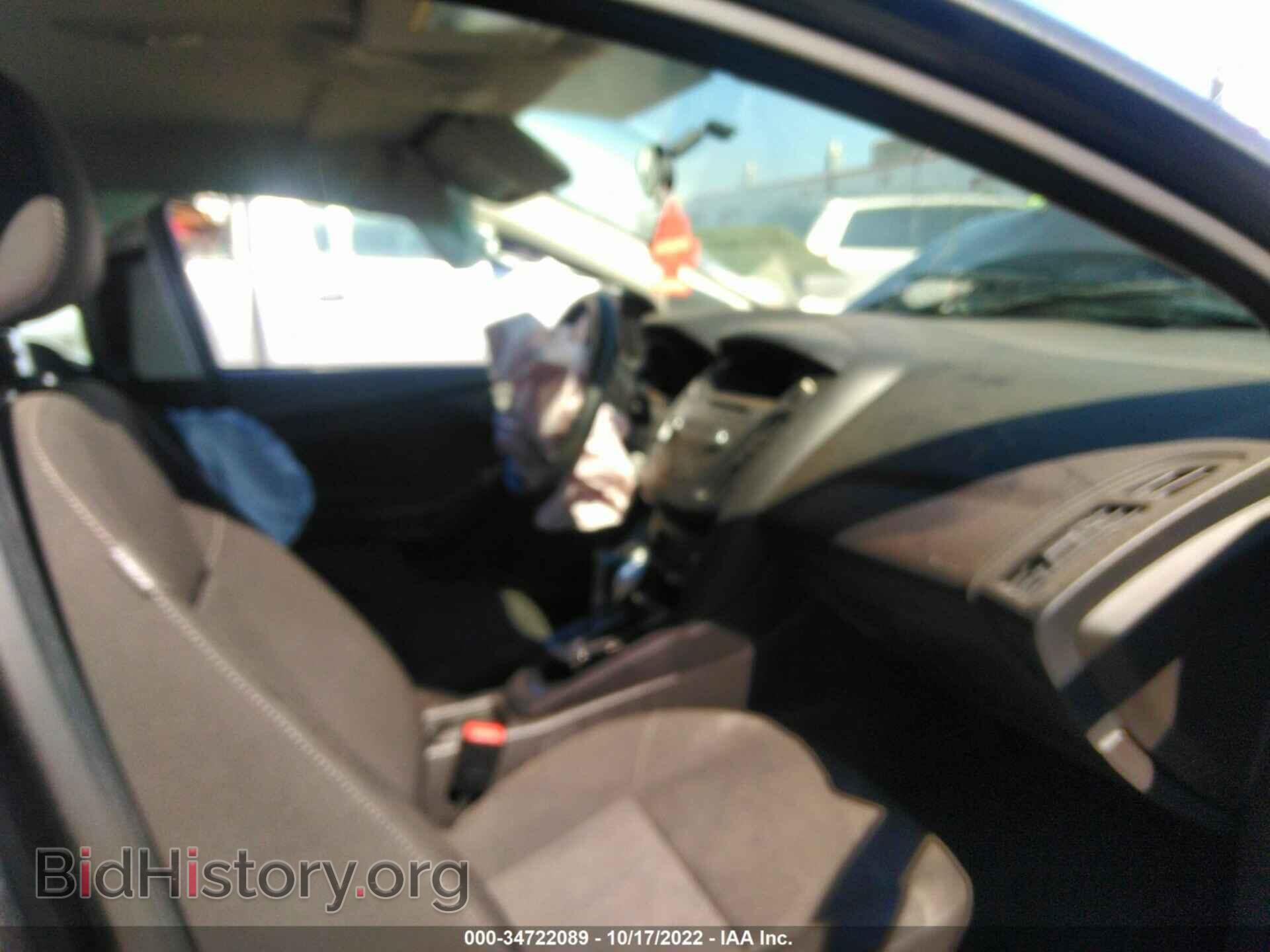 2015 FORD FOCUS - VIN: 1FADP3E2XFL306659 - Фото 5