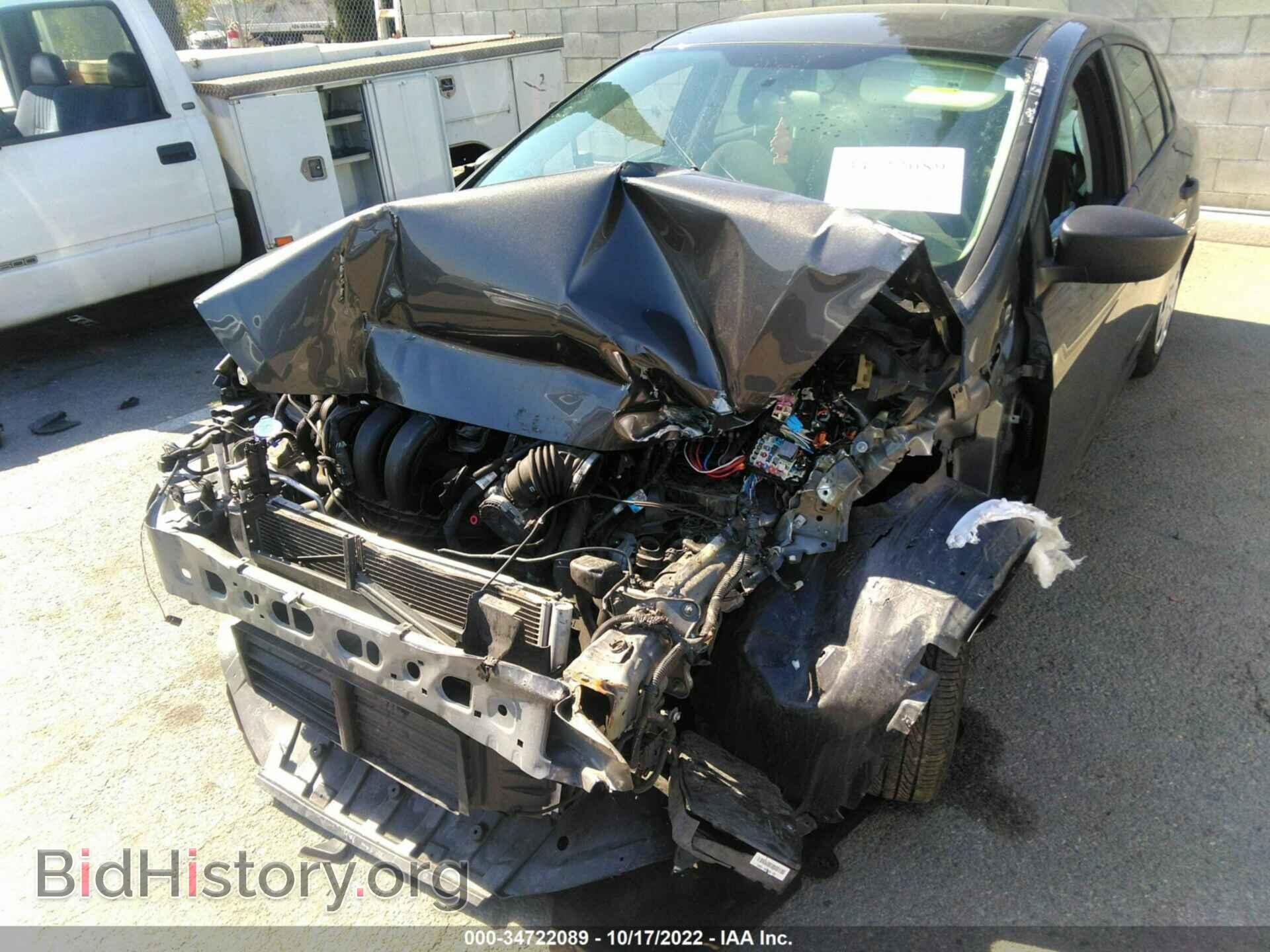 2015 FORD FOCUS - VIN: 1FADP3E2XFL306659 - Фото 6