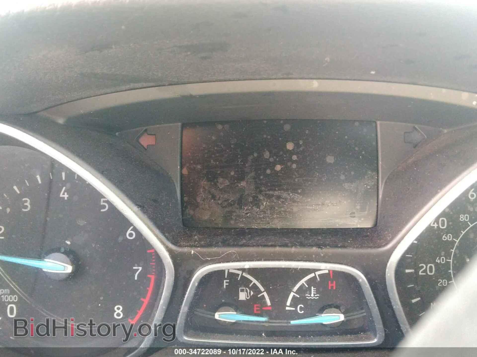 2015 FORD FOCUS - VIN: 1FADP3E2XFL306659 - Фото 7