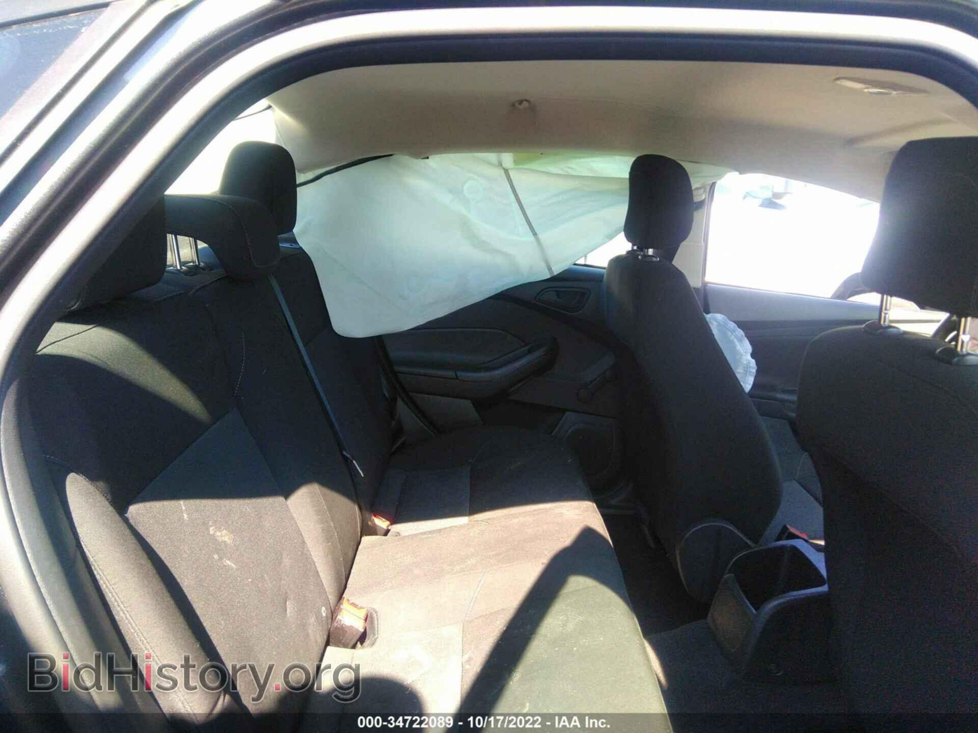 2015 FORD FOCUS - VIN: 1FADP3E2XFL306659 - Фото 8