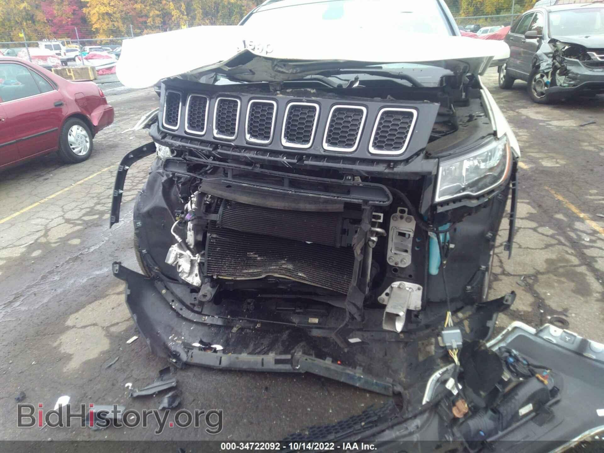 2019 JEEP COMPASS - VIN: 3C4NJDCB2KT666581 - Photo 6