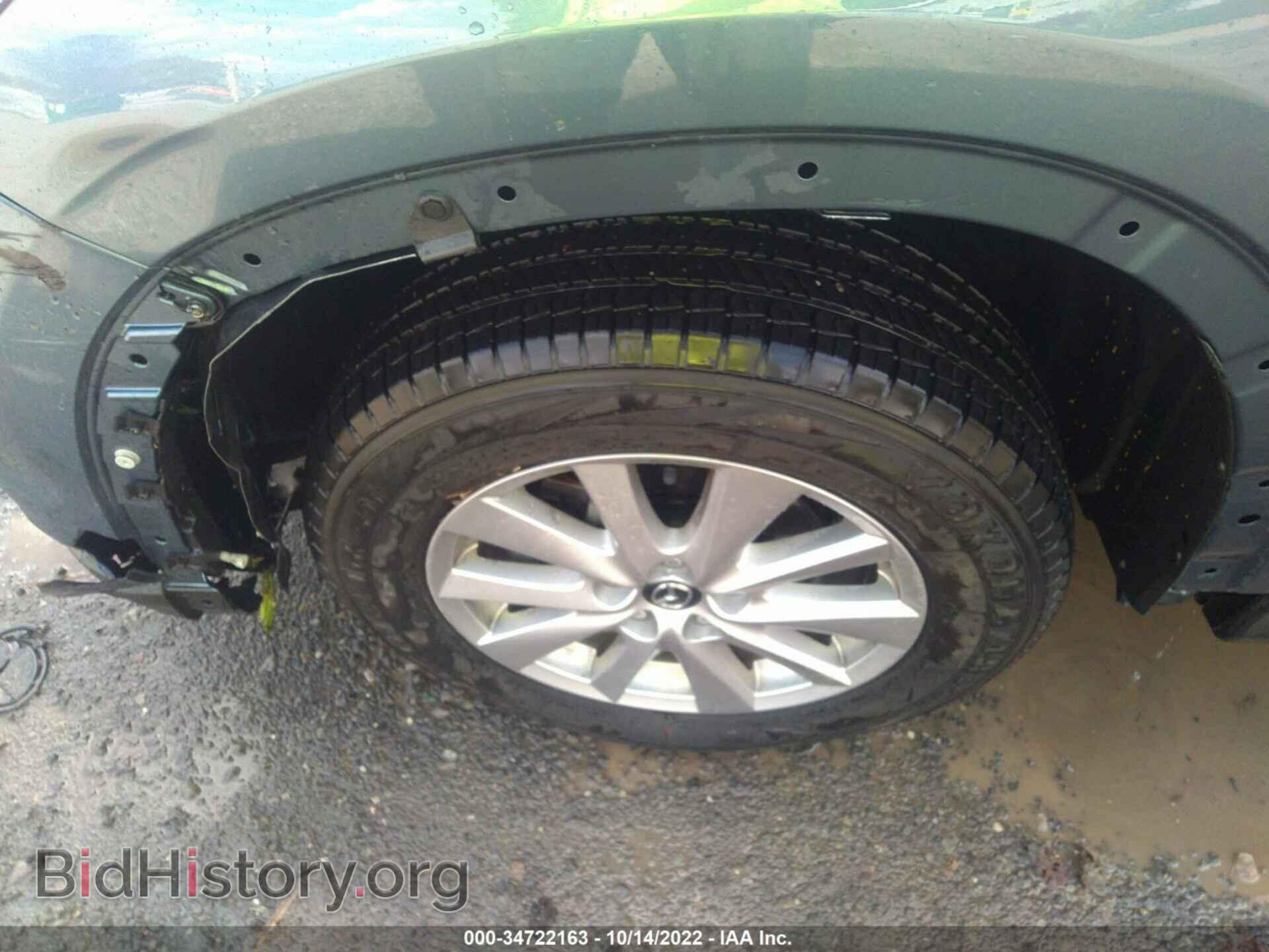 2016 MAZDA CX-5 - VIN: JM3KE4CY9G0845725 - Фото 12