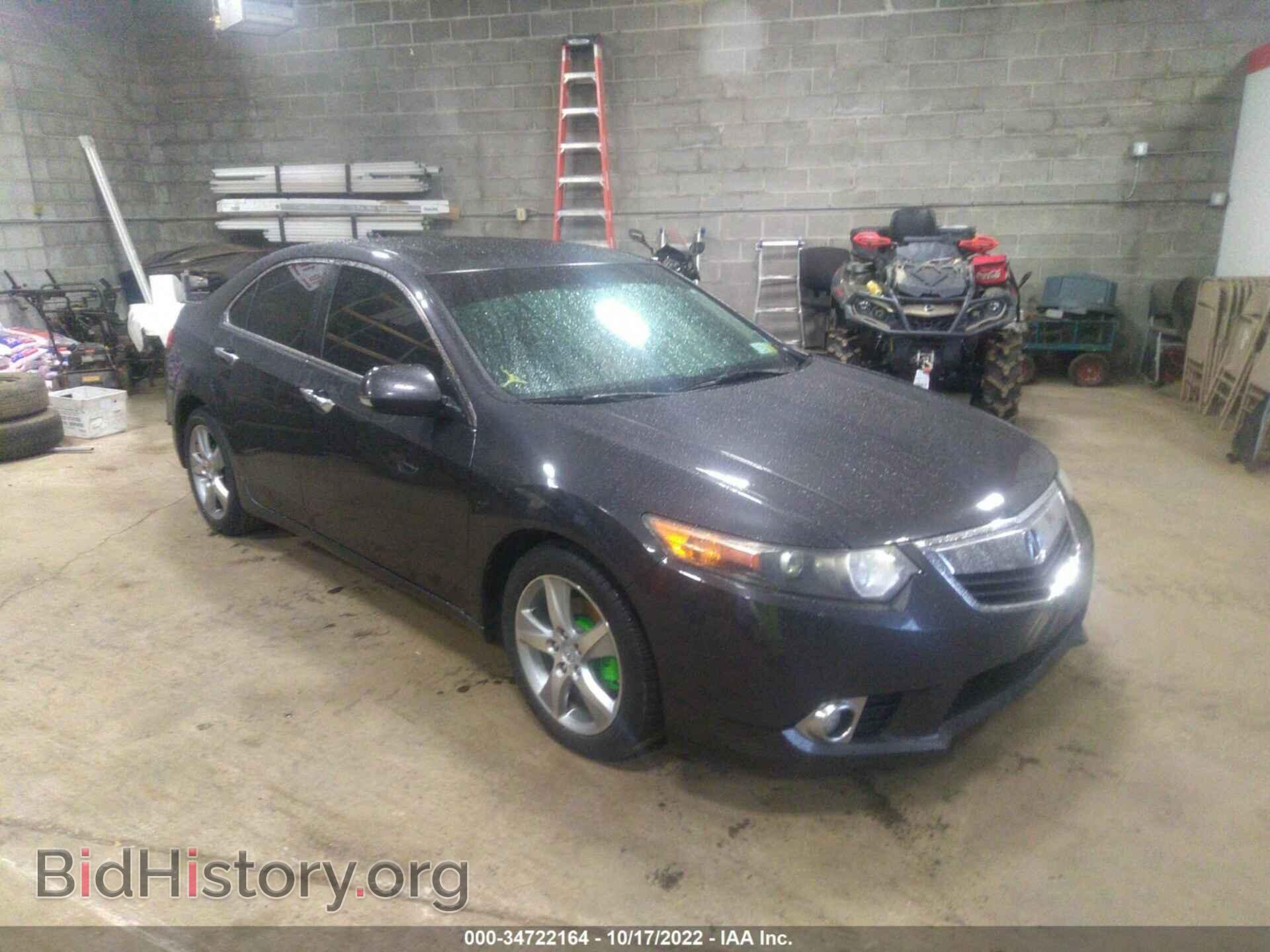 Фотография JH4CU2F68BC011725 - ACURA TSX 2011