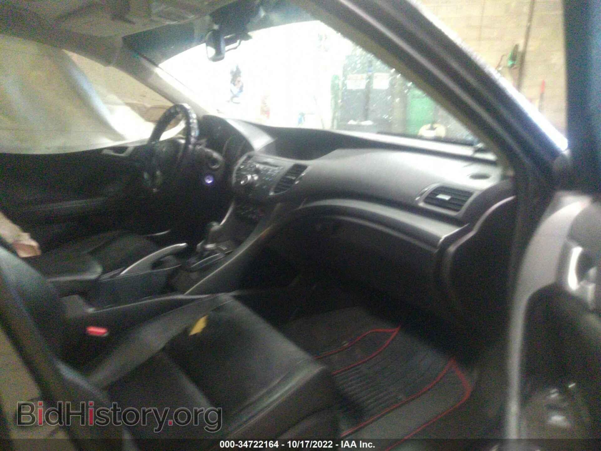 2011 ACURA TSX - VIN: JH4CU2F68BC011725 - Фото 5