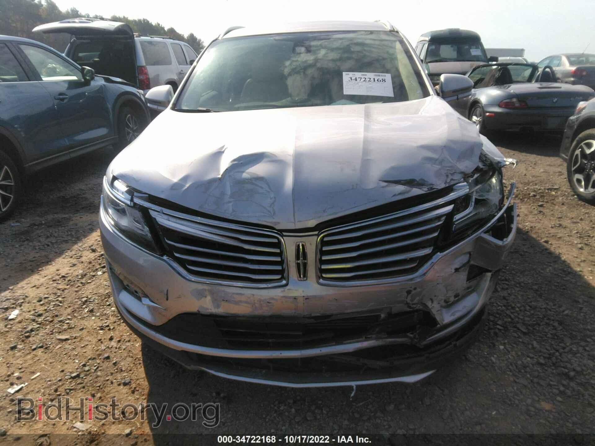 2016 LINCOLN MKC - VIN: 5LMCJ2C91GUJ31594 - Photo 6