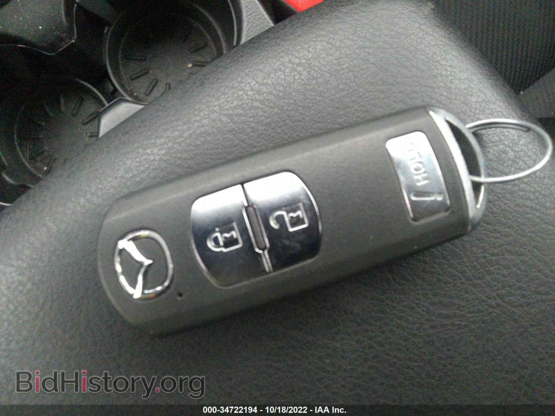 2019 MAZDA CX-5 - VIN: JM3KFBBM3K1579699 - Фото 11