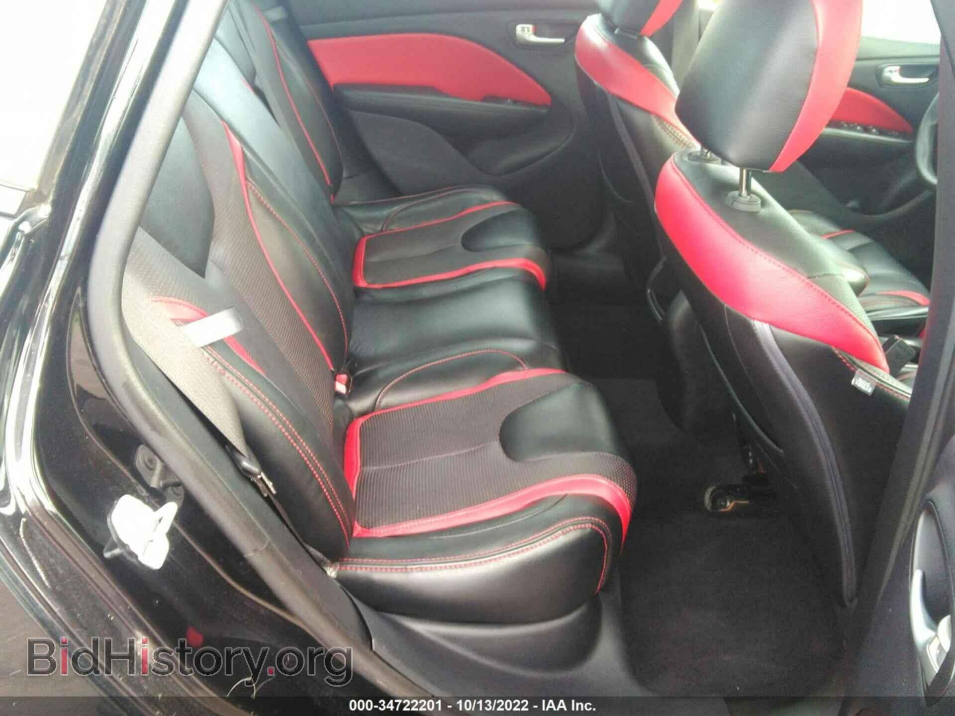 2015 DODGE DART - VIN: 1C3CDFAA6FD379023 - Фото 8