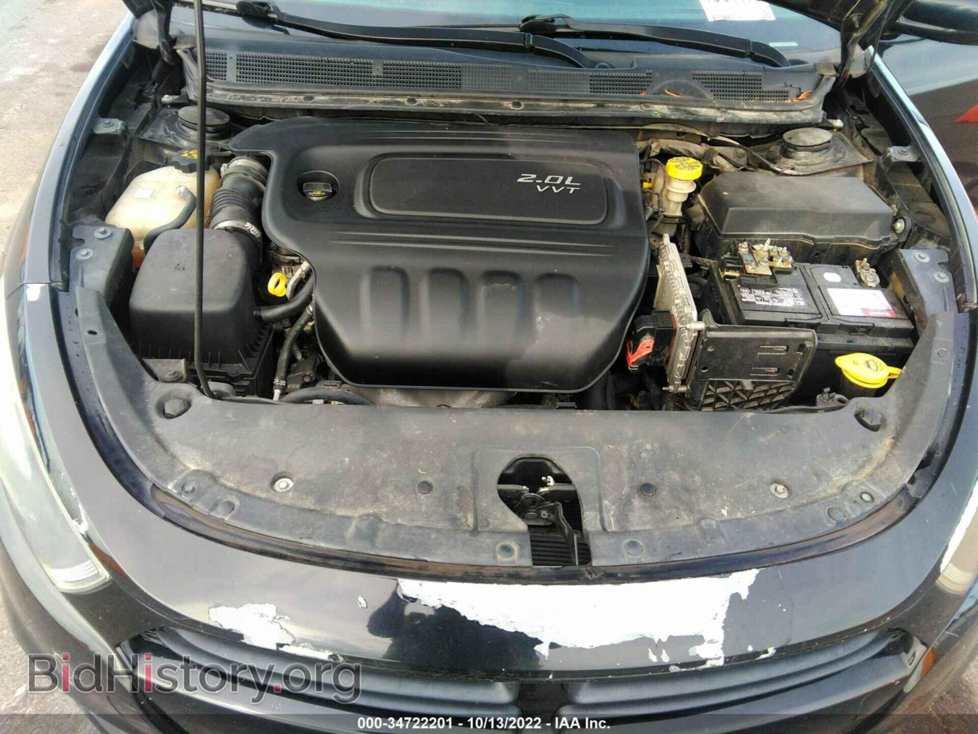 2015 DODGE DART - VIN: 1C3CDFAA6FD379023 - Фото 10
