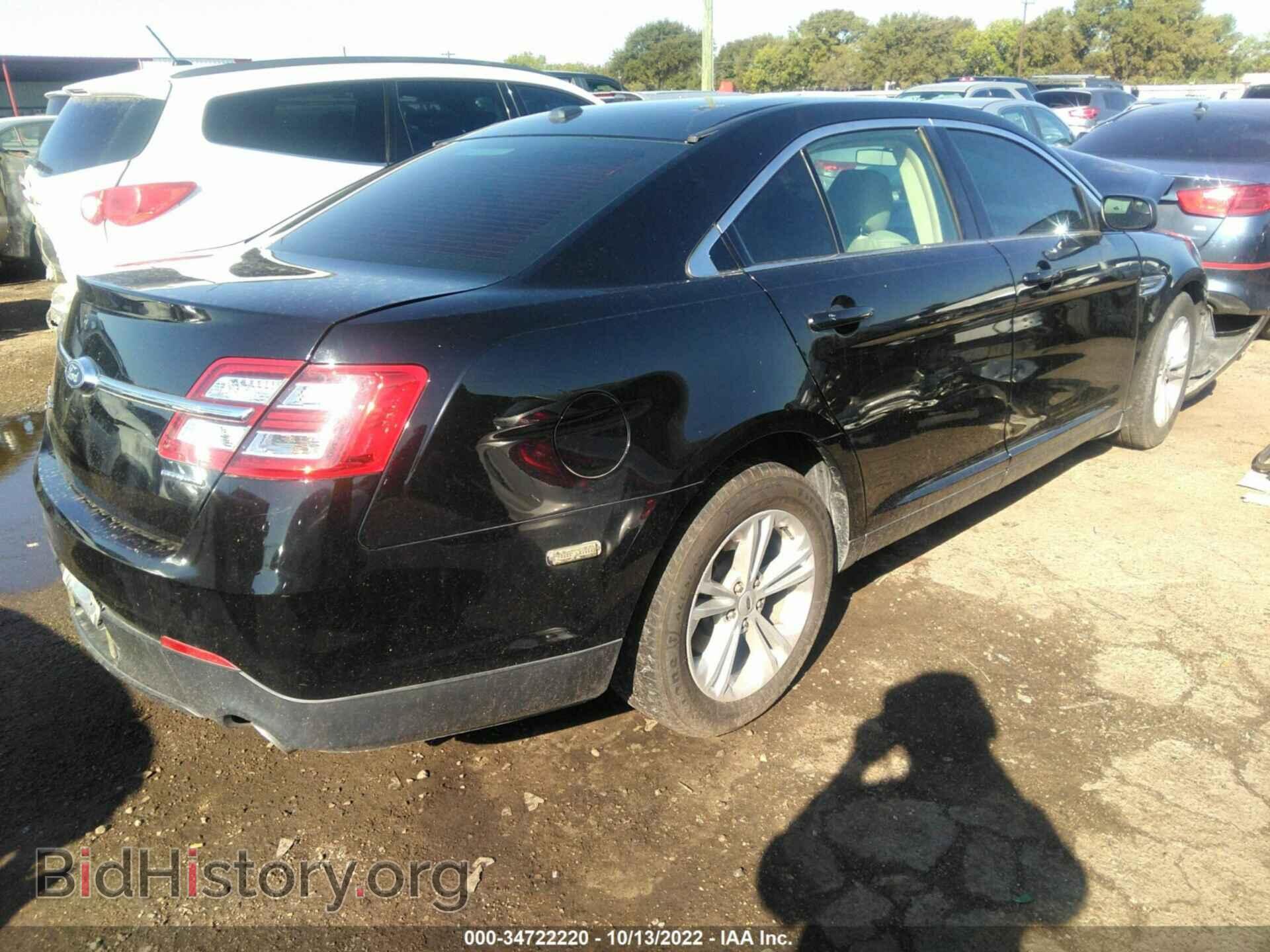 2017 FORD TAURUS - VIN: 1FAHP2D80HG108721 - Photo 4