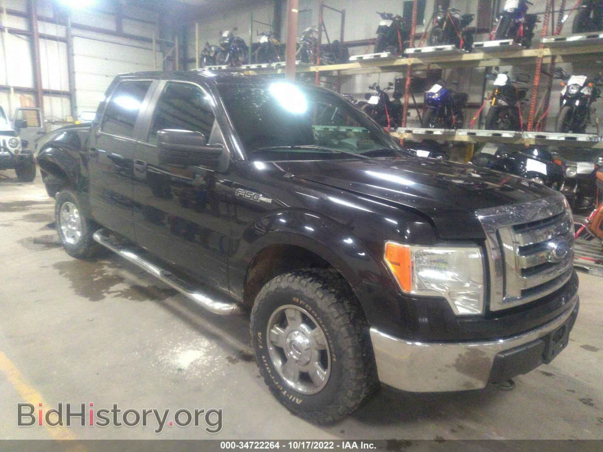 Фотография 1FTFW1EF6BFB34040 - FORD F-150 2011