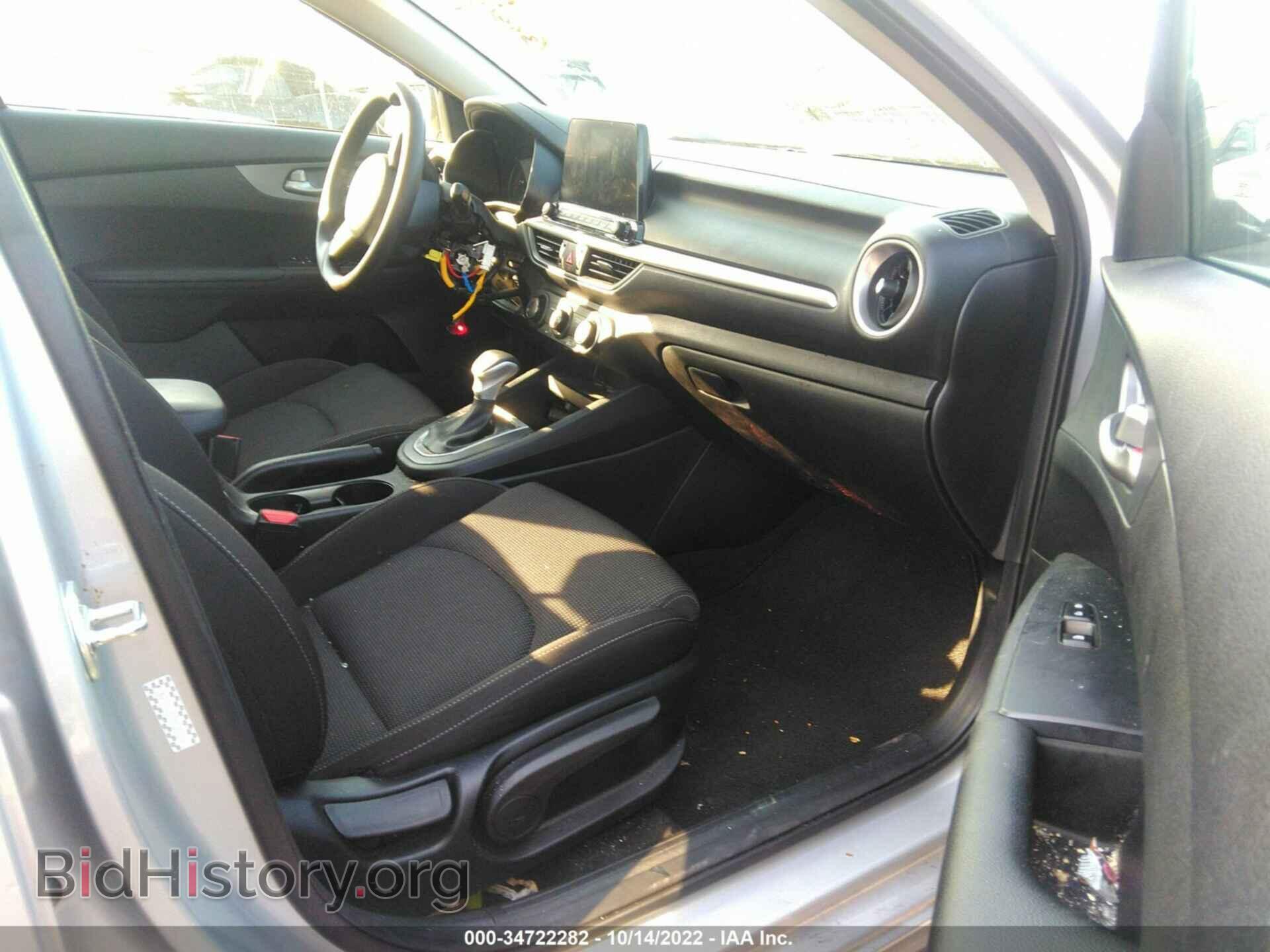 2021 KIA FORTE - VIN: 3KPF24AD9ME342296 - Фото 5