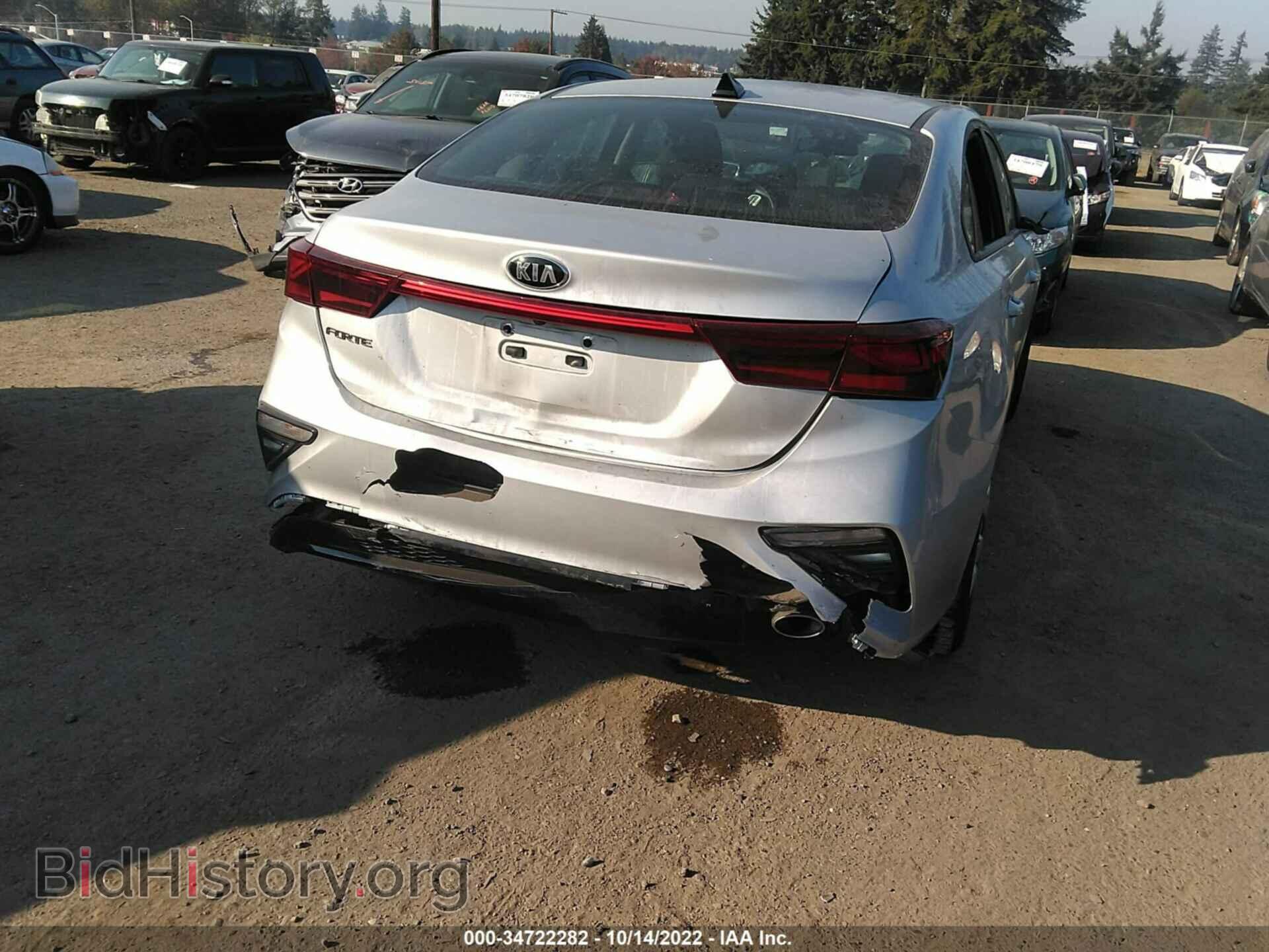 2021 KIA FORTE - VIN: 3KPF24AD9ME342296 - Фото 6