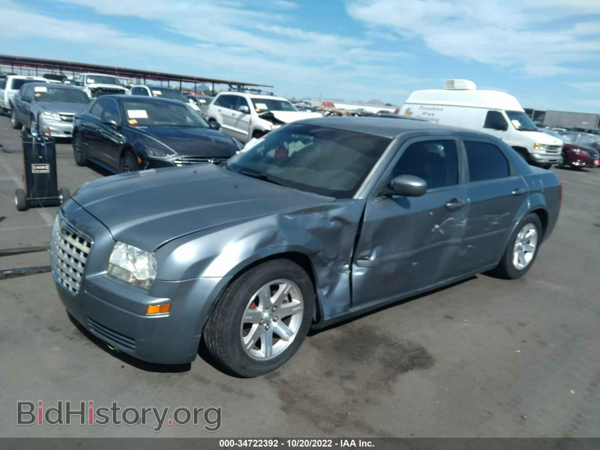 2006 CHRYSLER 300 - VIN: 2C3LA43R86H298446 - Фото 2