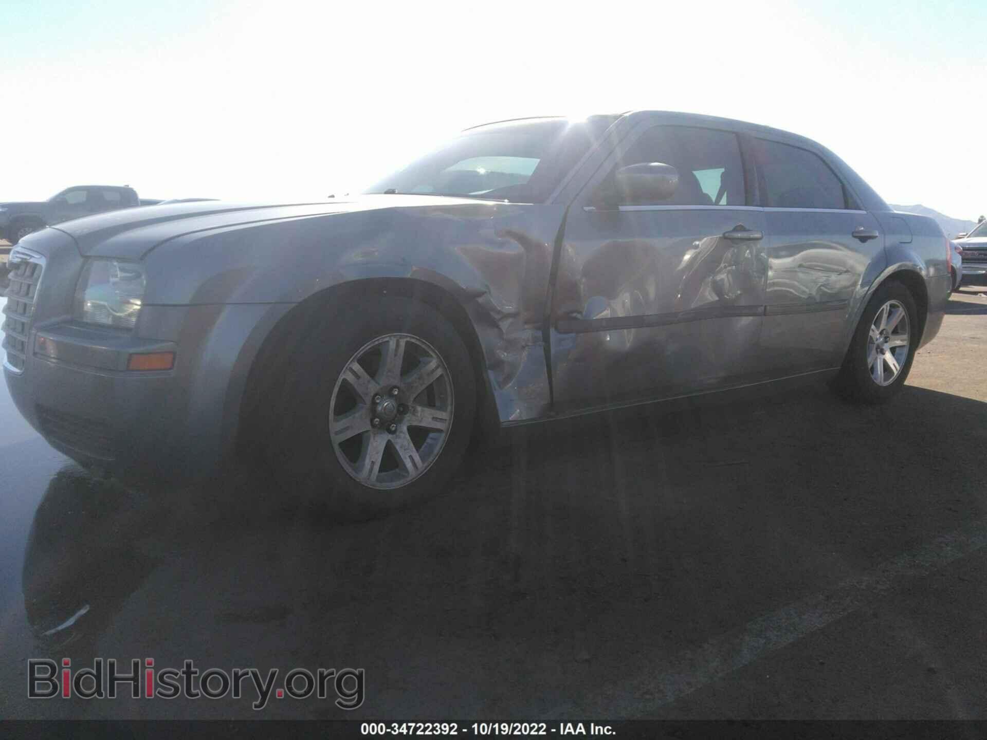 2006 CHRYSLER 300 - VIN: 2C3LA43R86H298446 - Фото 6