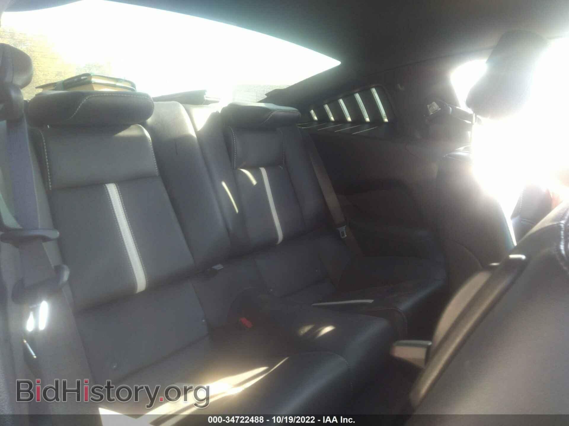 2013 FORD MUSTANG - VIN: 1ZVBP8CF6D5209056 - Фото 8