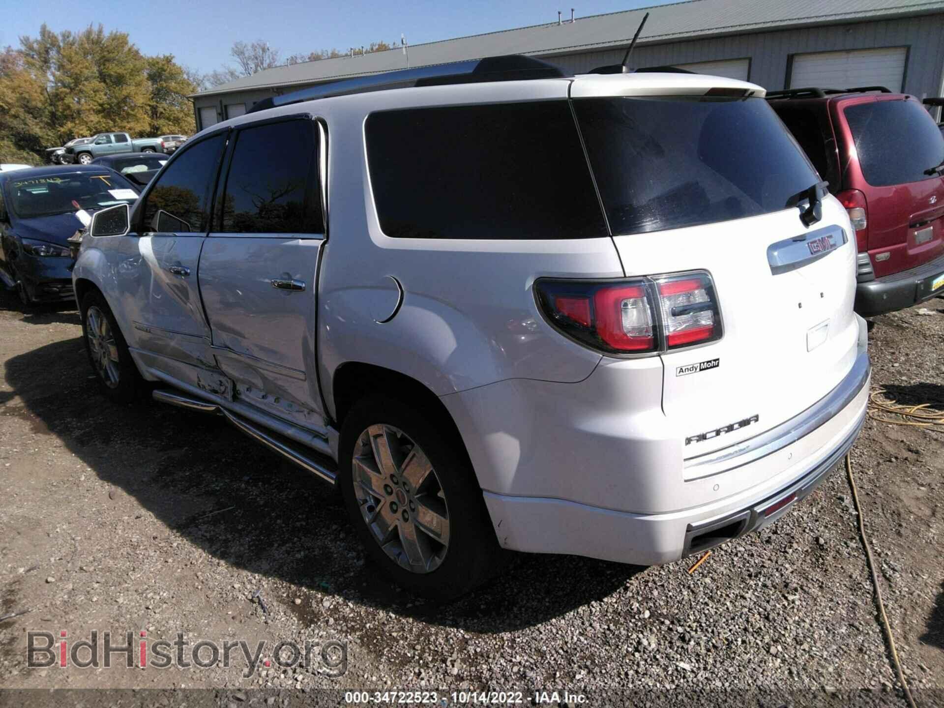 2016 GMC ACADIA - VIN: 1GKKVTKD2GJ192803 - Фото 3