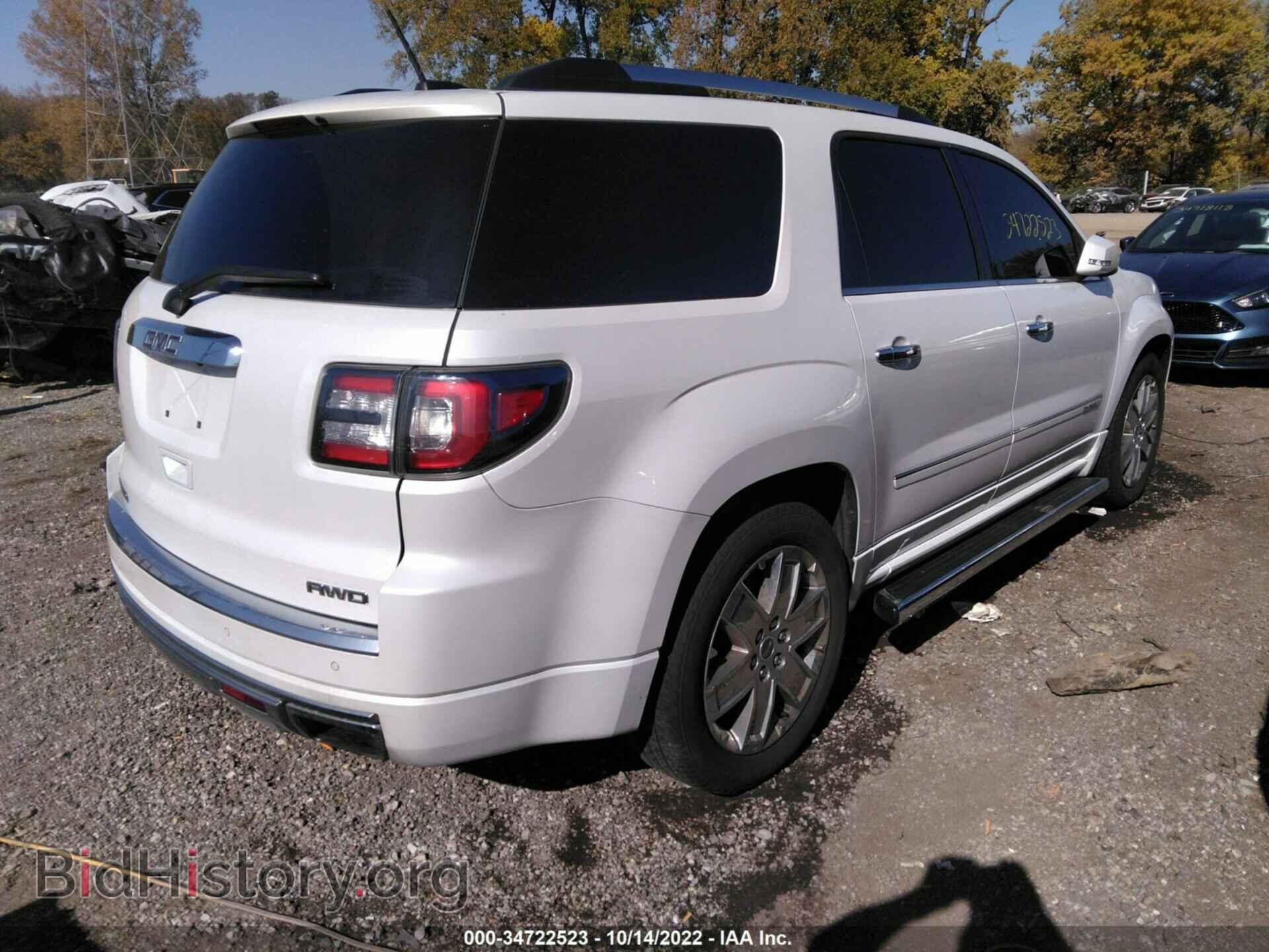2016 GMC ACADIA - VIN: 1GKKVTKD2GJ192803 - Фото 4