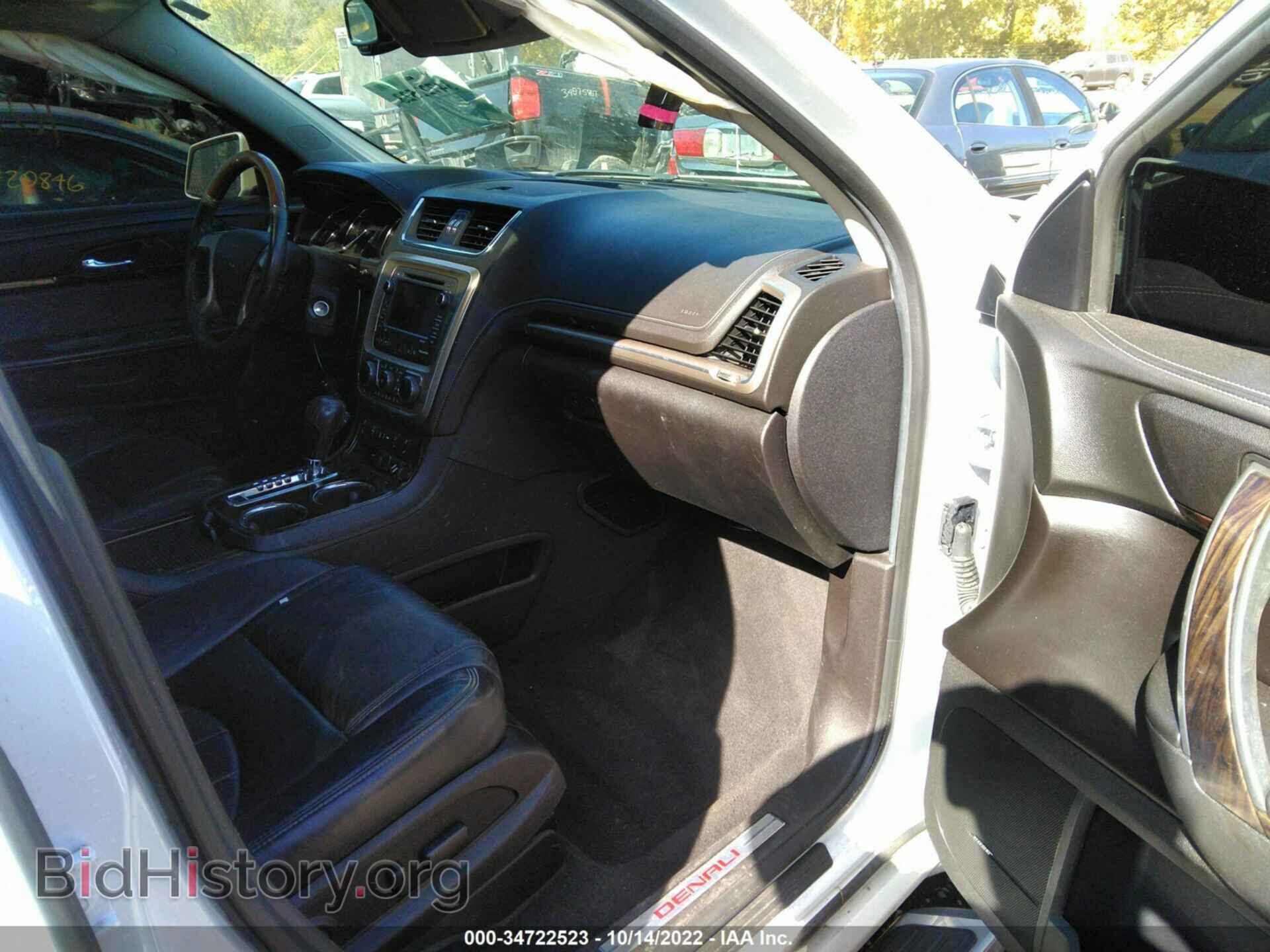 2016 GMC ACADIA - VIN: 1GKKVTKD2GJ192803 - Фото 5