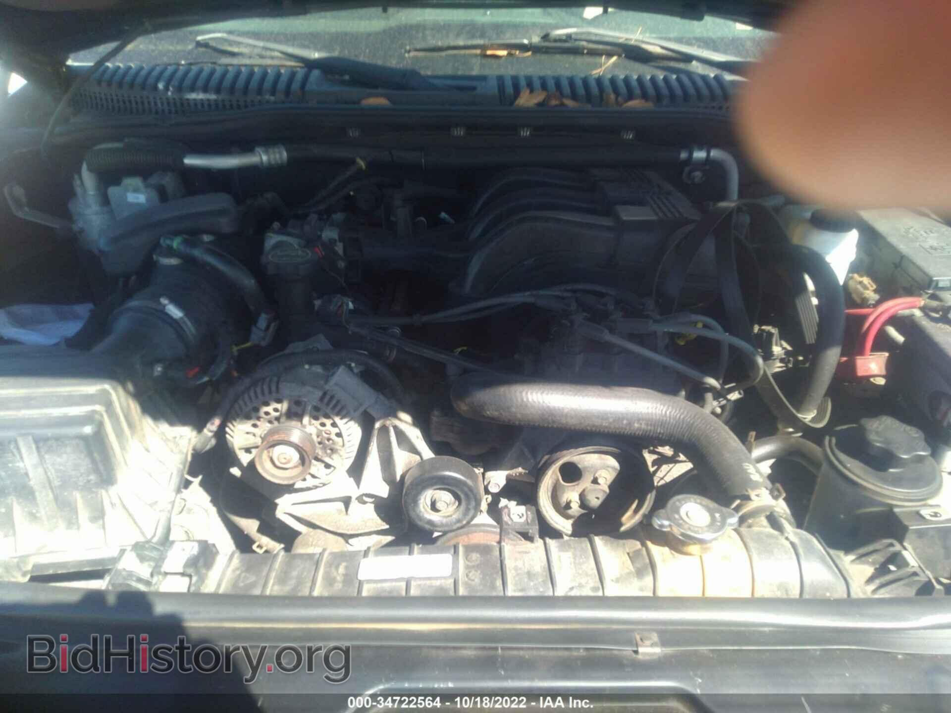 2008 FORD EXPLORER - VIN: 1FMEU63E58UA69741 - Photo 10