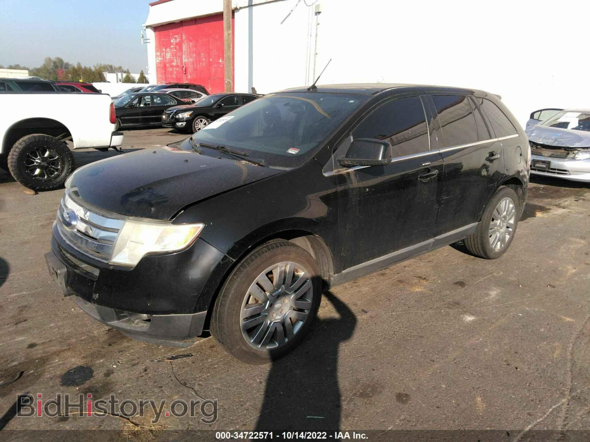 2008 FORD EDGE - VIN: 2FMDK39C88BA38530 - Photo 2