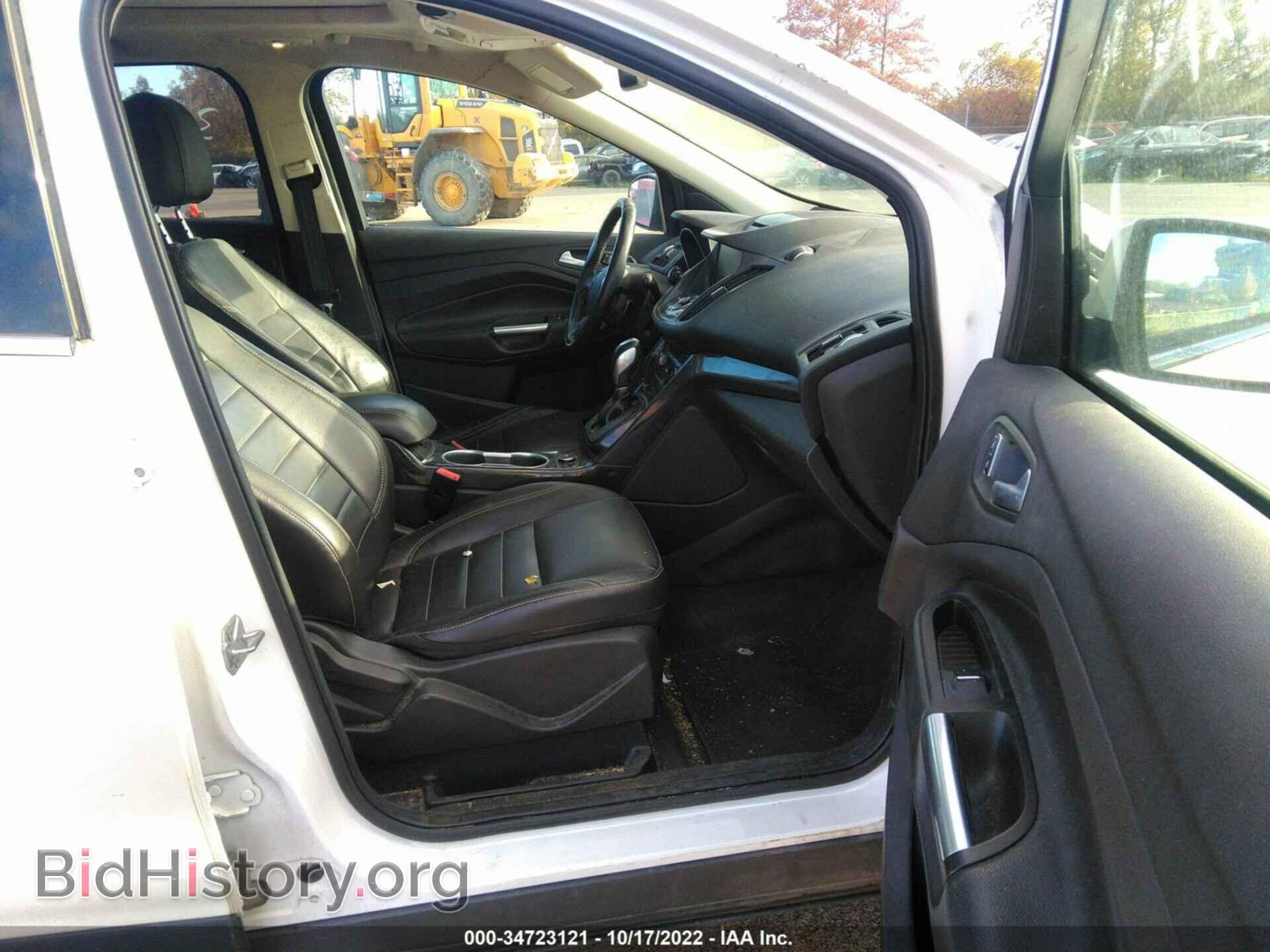 2014 FORD ESCAPE - VIN: 1FMCU9JX4EUD06826 - Photo 5